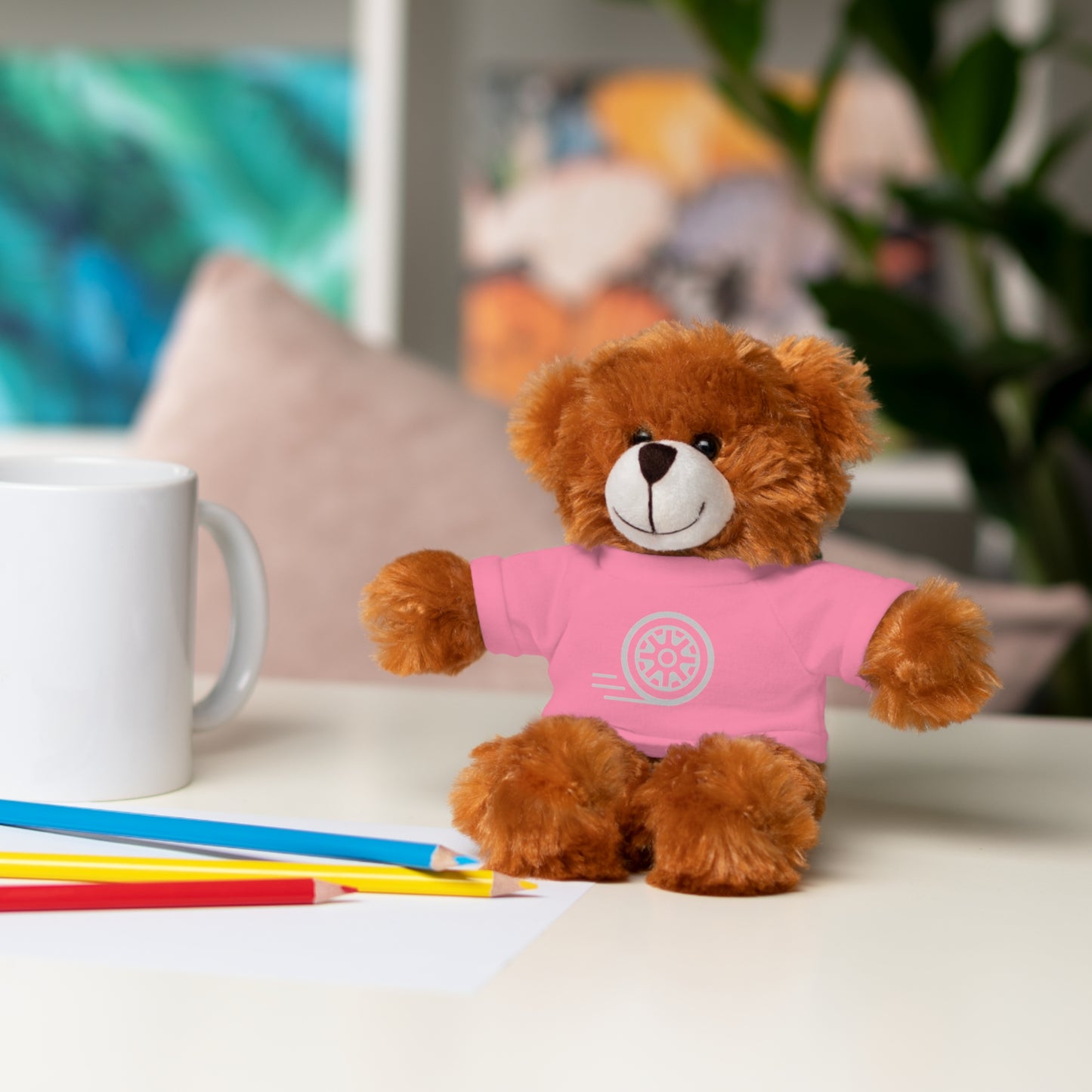 DN CuddleTee Critters