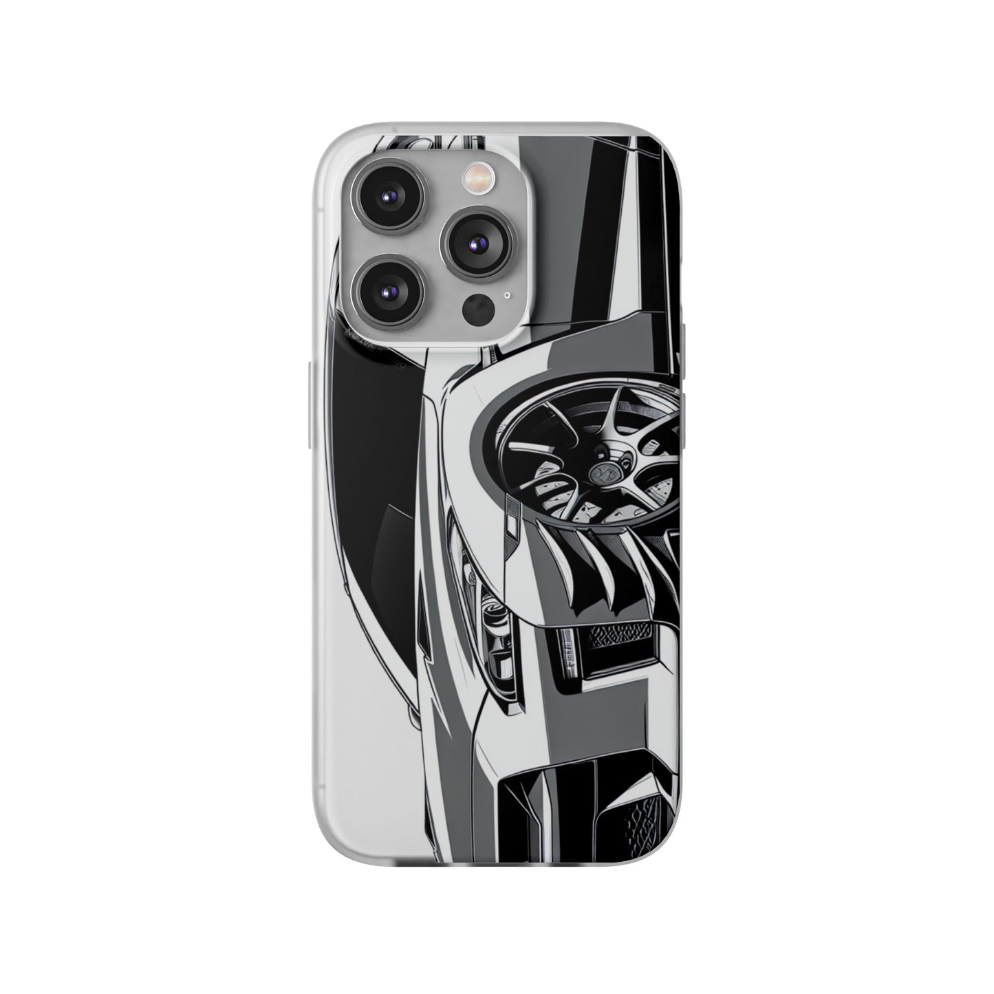 GTR FlexiGuard Case (IPhone/Samsung)