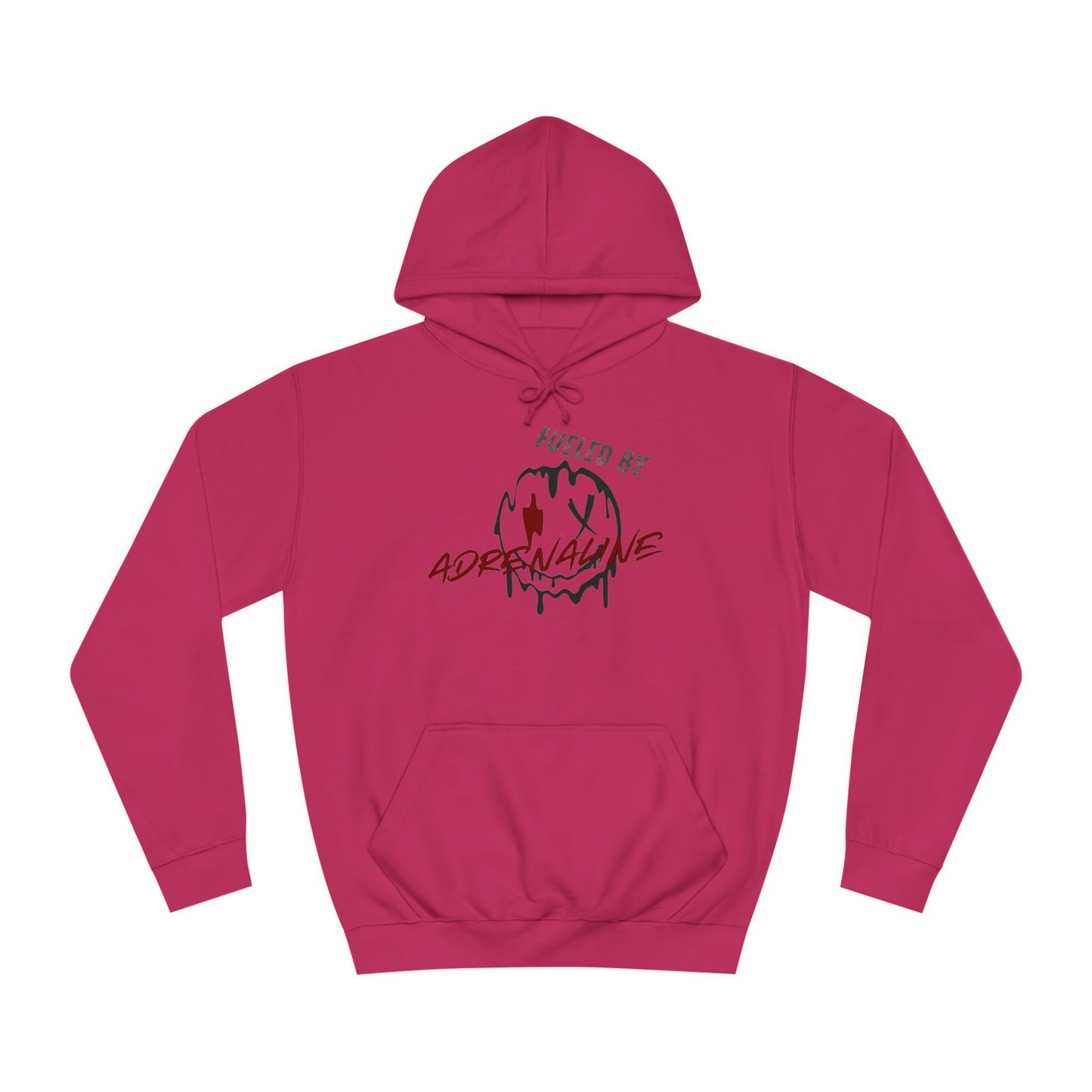 Fueled by Adrenaline Campus Comfort Hood