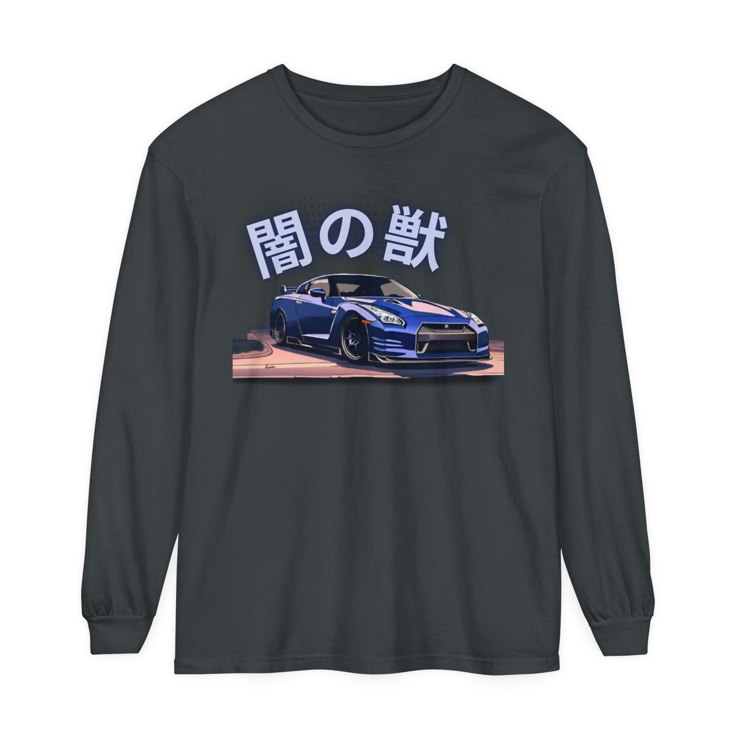 R35 Wolf Long Sleeve Shirt