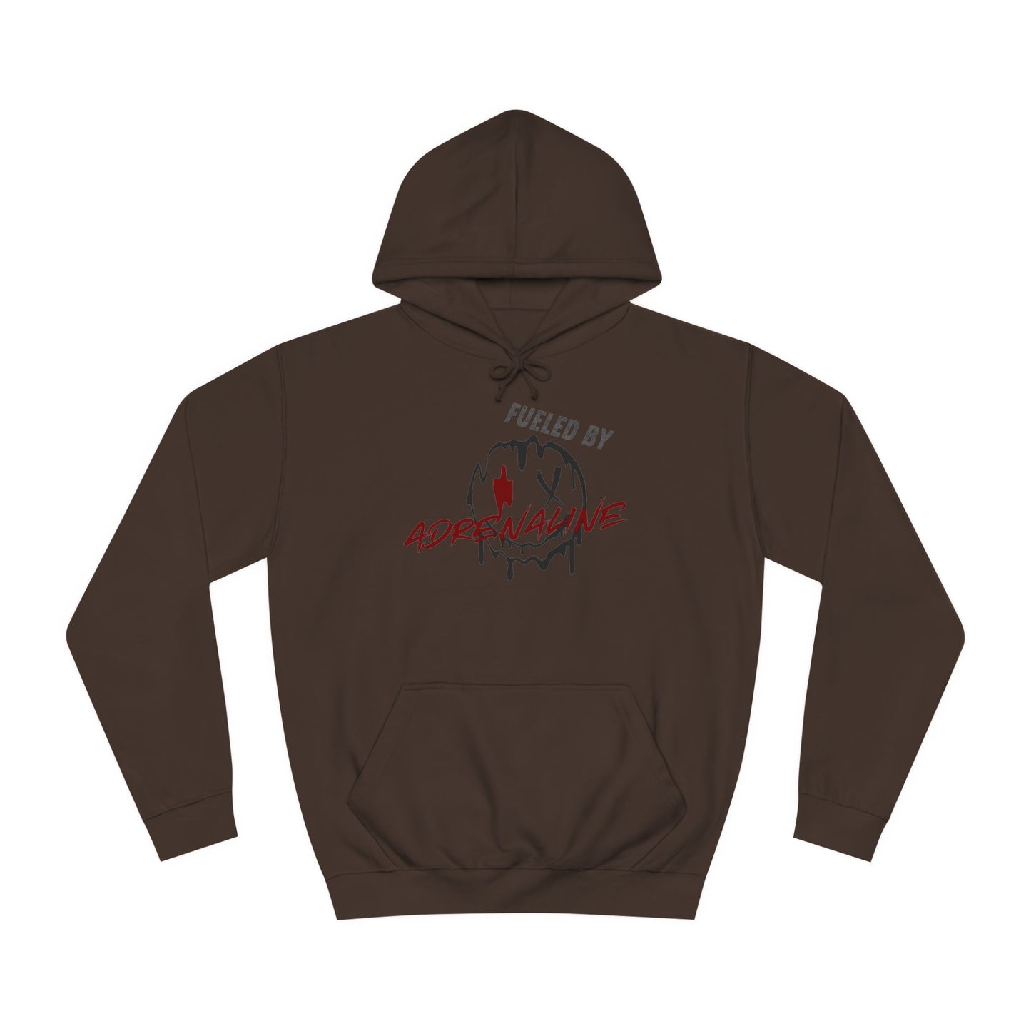 Fueled by Adrenaline Campus Comfort Hood