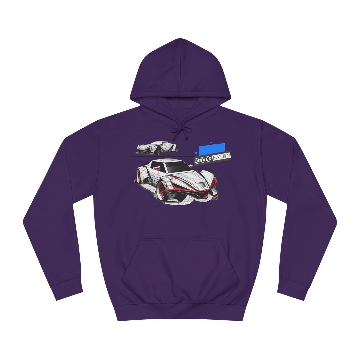 DN Campus Comfort Hood 2