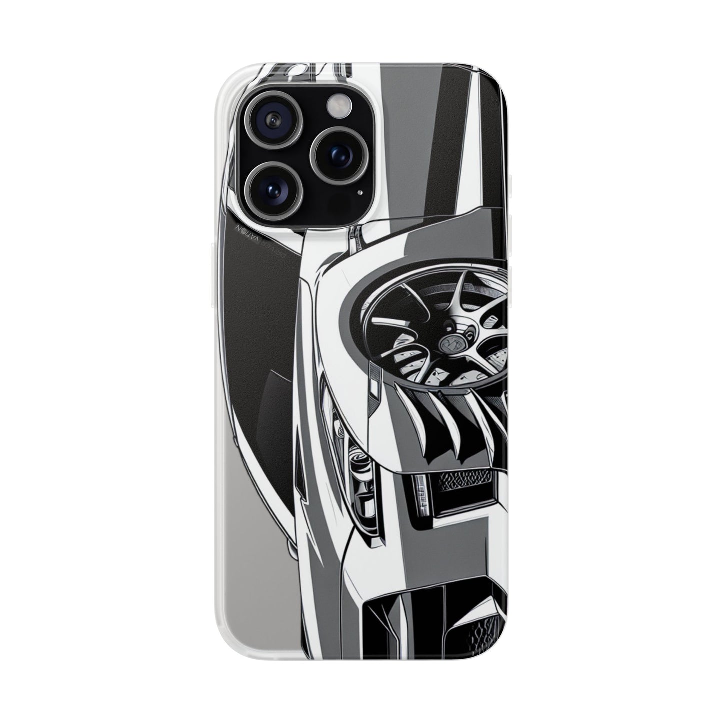 GTR FlexiGuard Case (IPhone/Samsung)