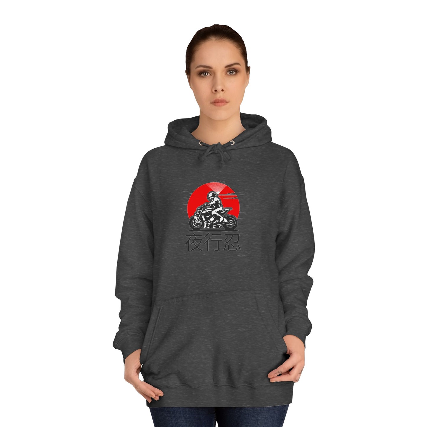 J.Rider Campus Comfort Hood