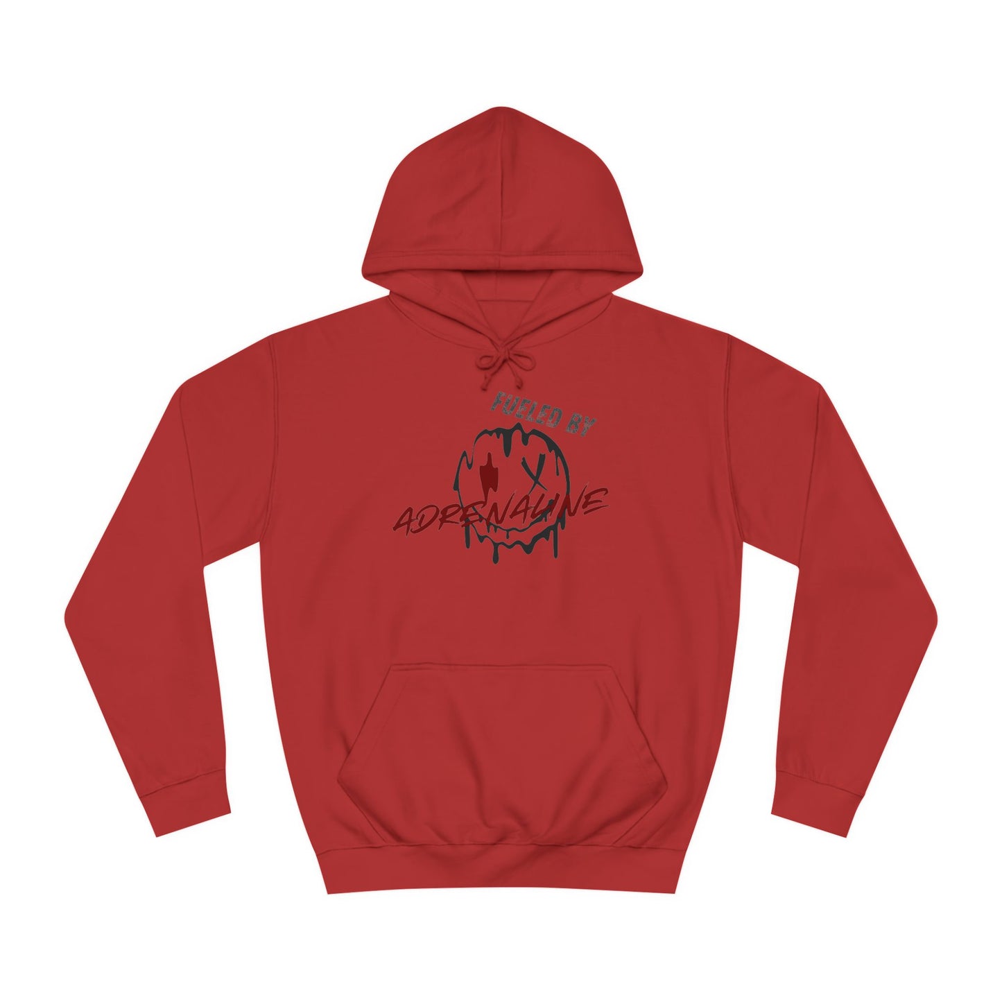 Fueled by Adrenaline Campus Comfort Hood
