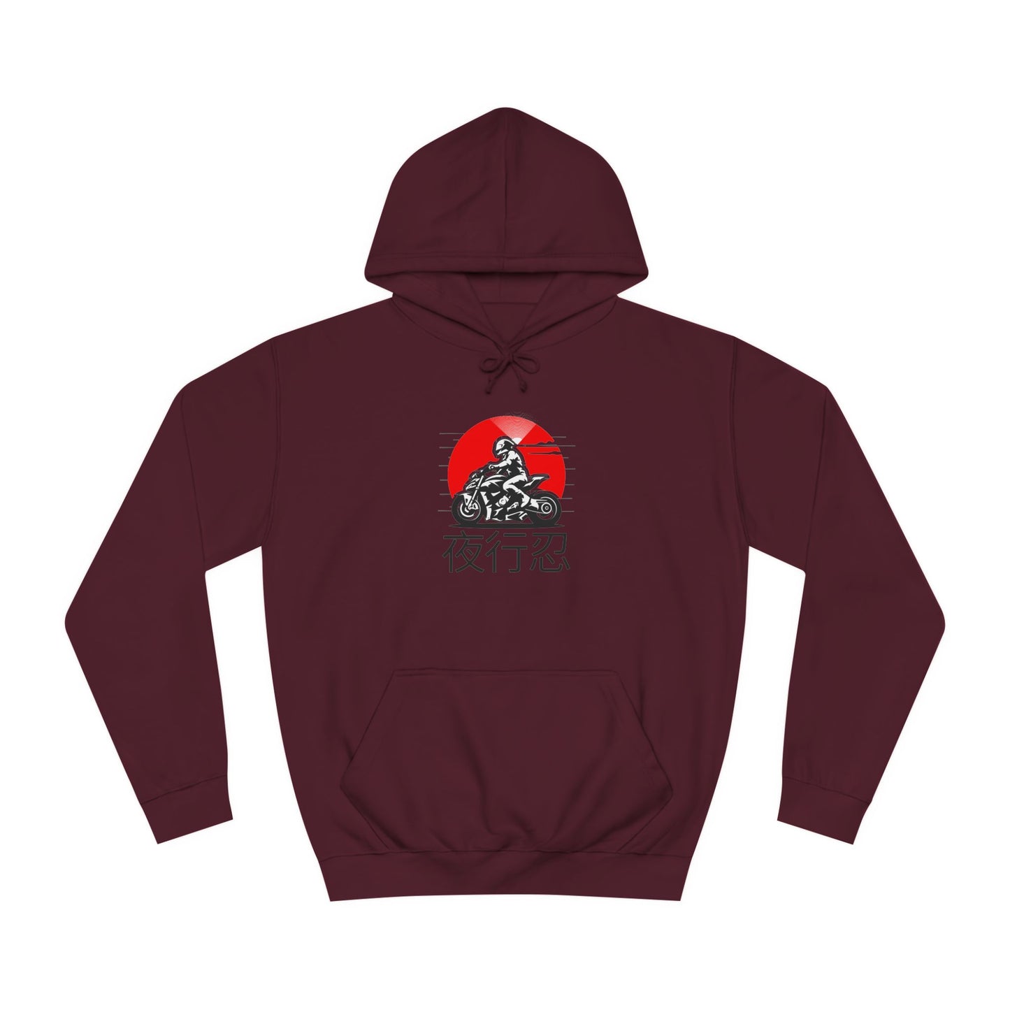 J.Rider Campus Comfort Hood
