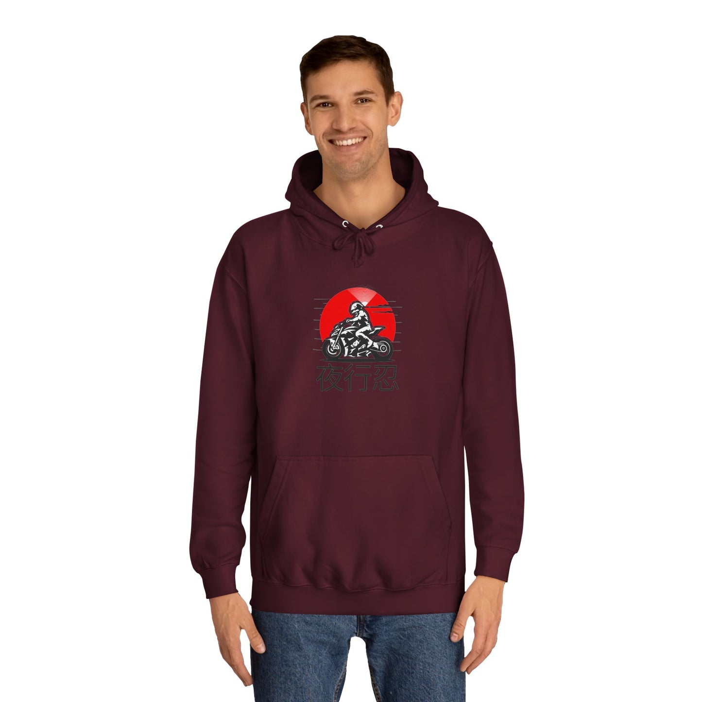 J.Rider Campus Comfort Hood