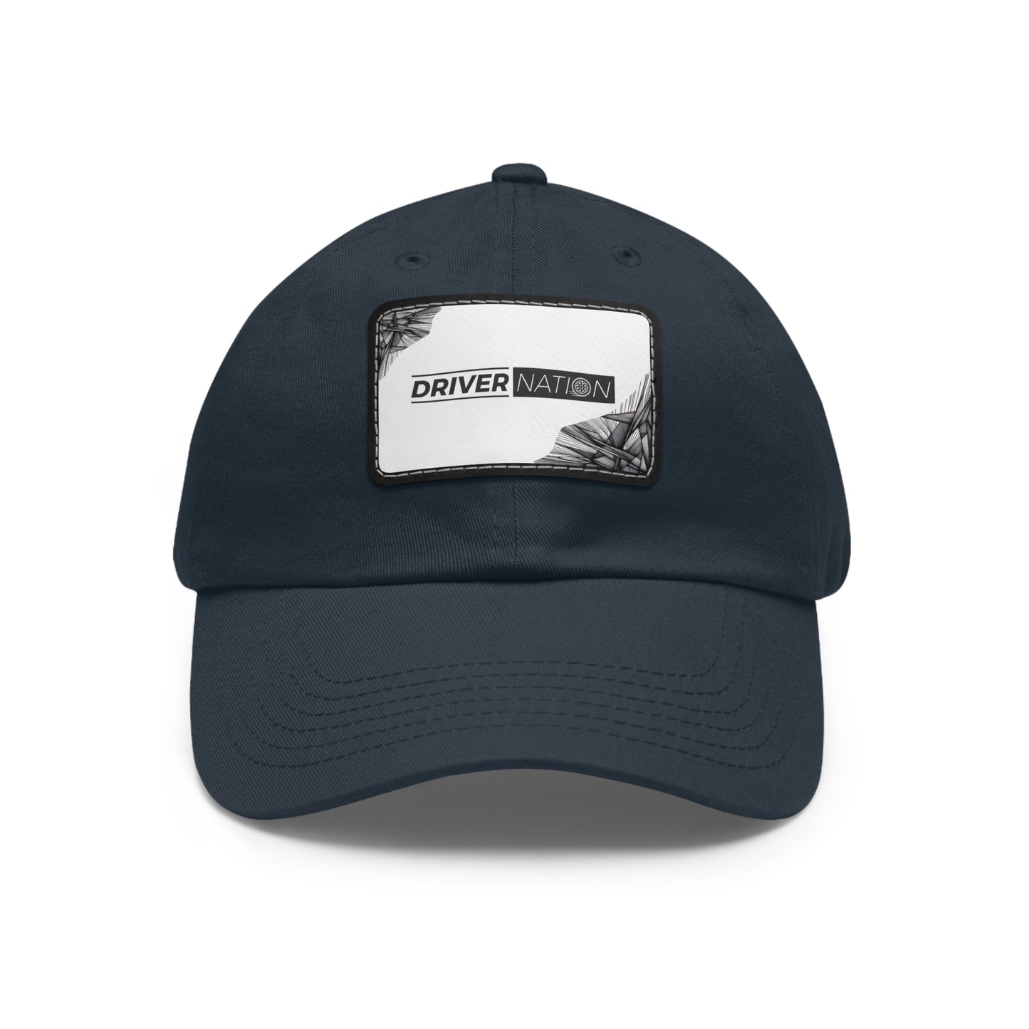 DN Legacy Leather Cap (Rectangle)