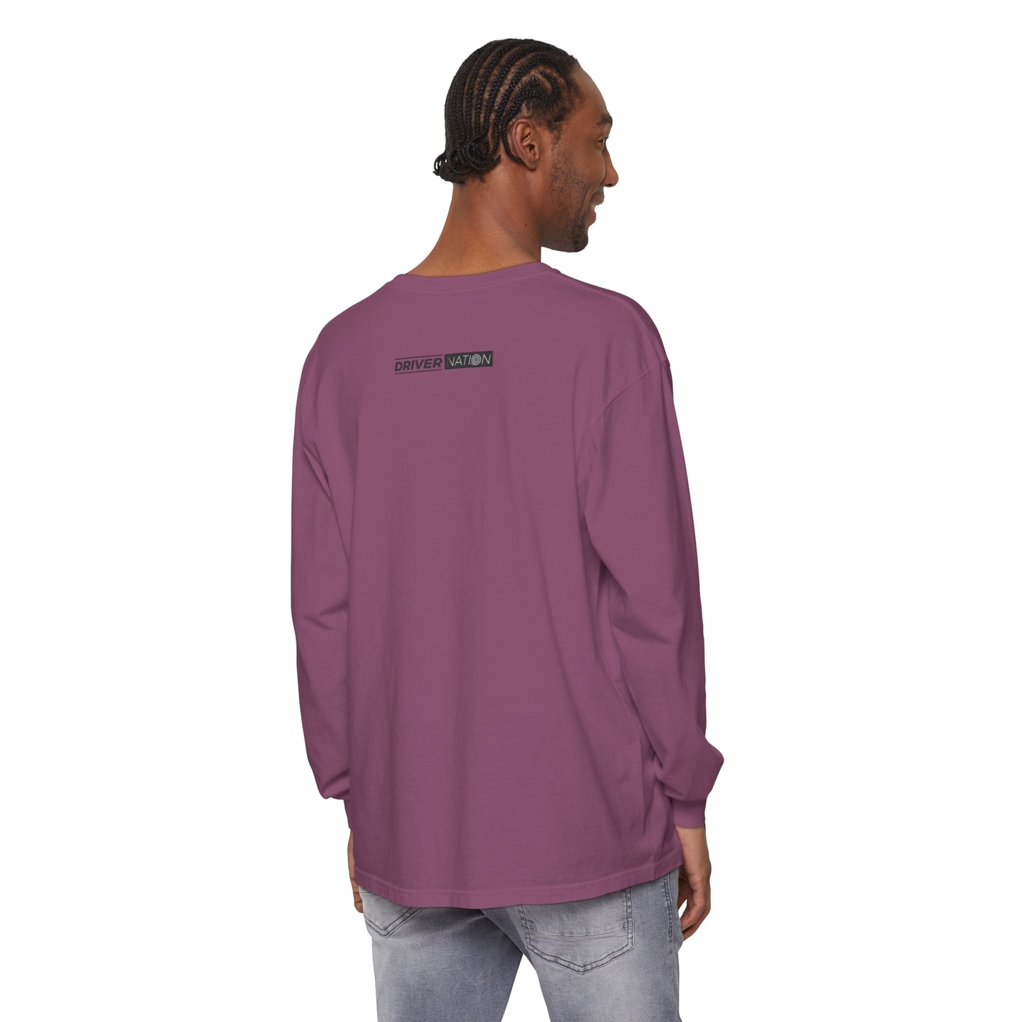 Grip it, Track it, & Finish Long Sleeve Shirt