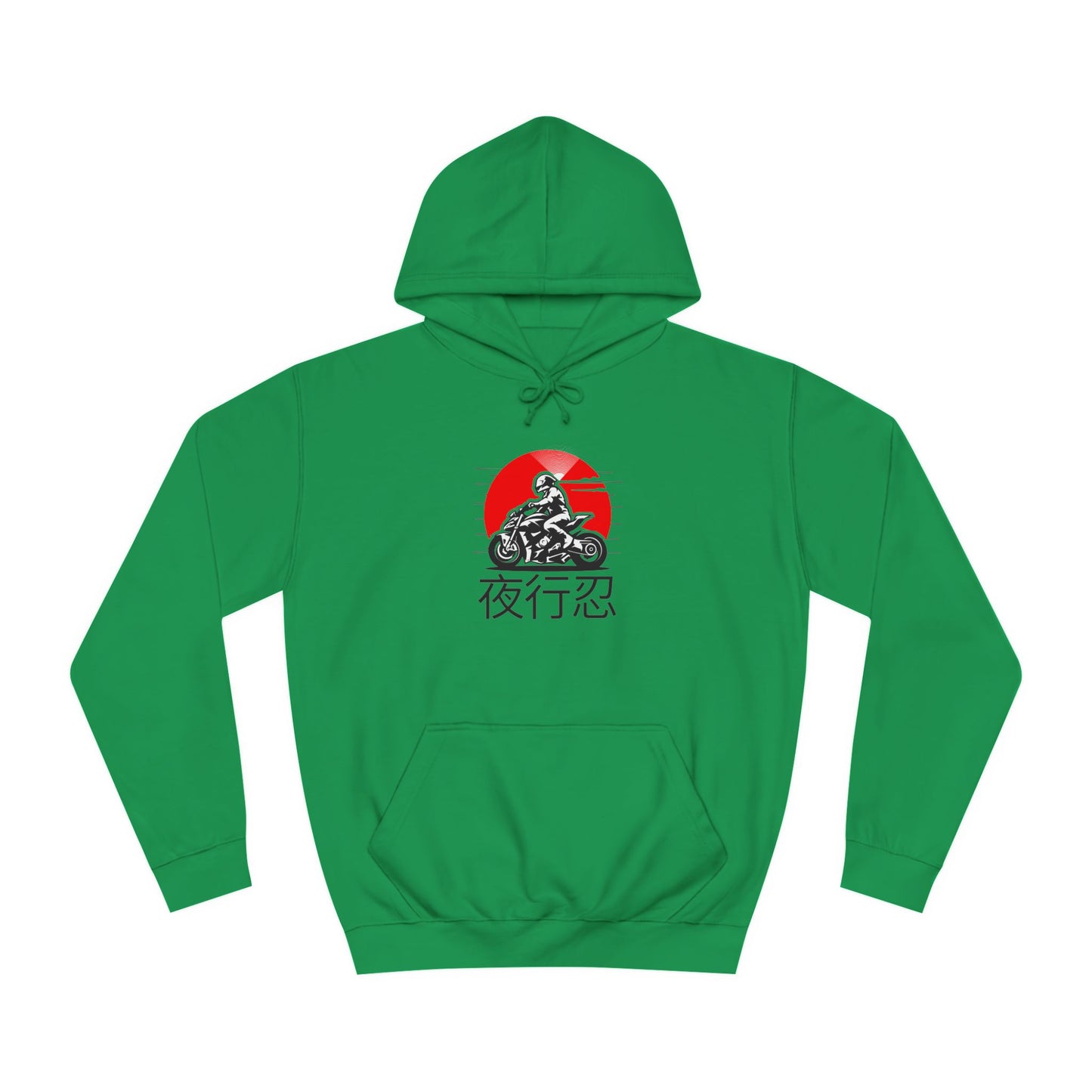 J.Rider Campus Comfort Hood