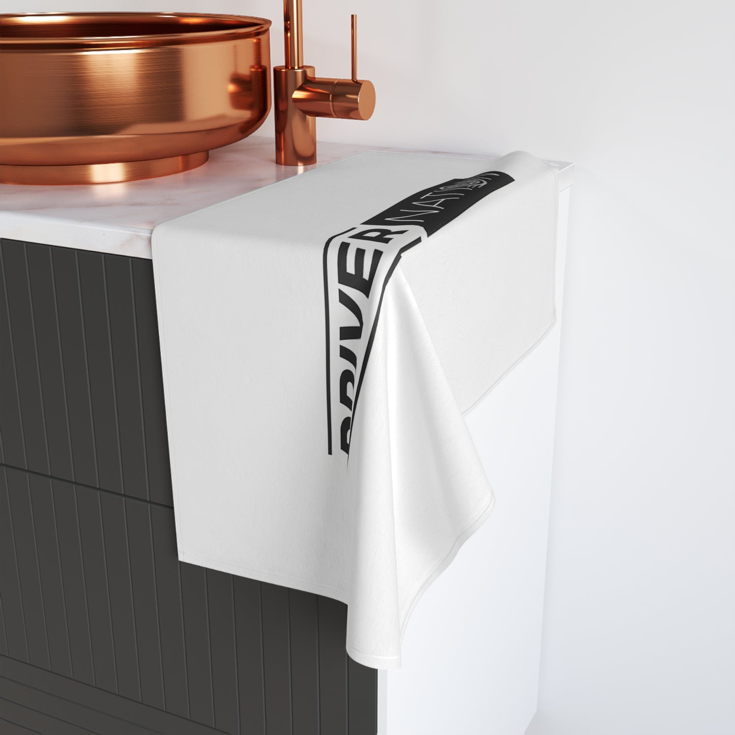 DriverNation Hand Towel