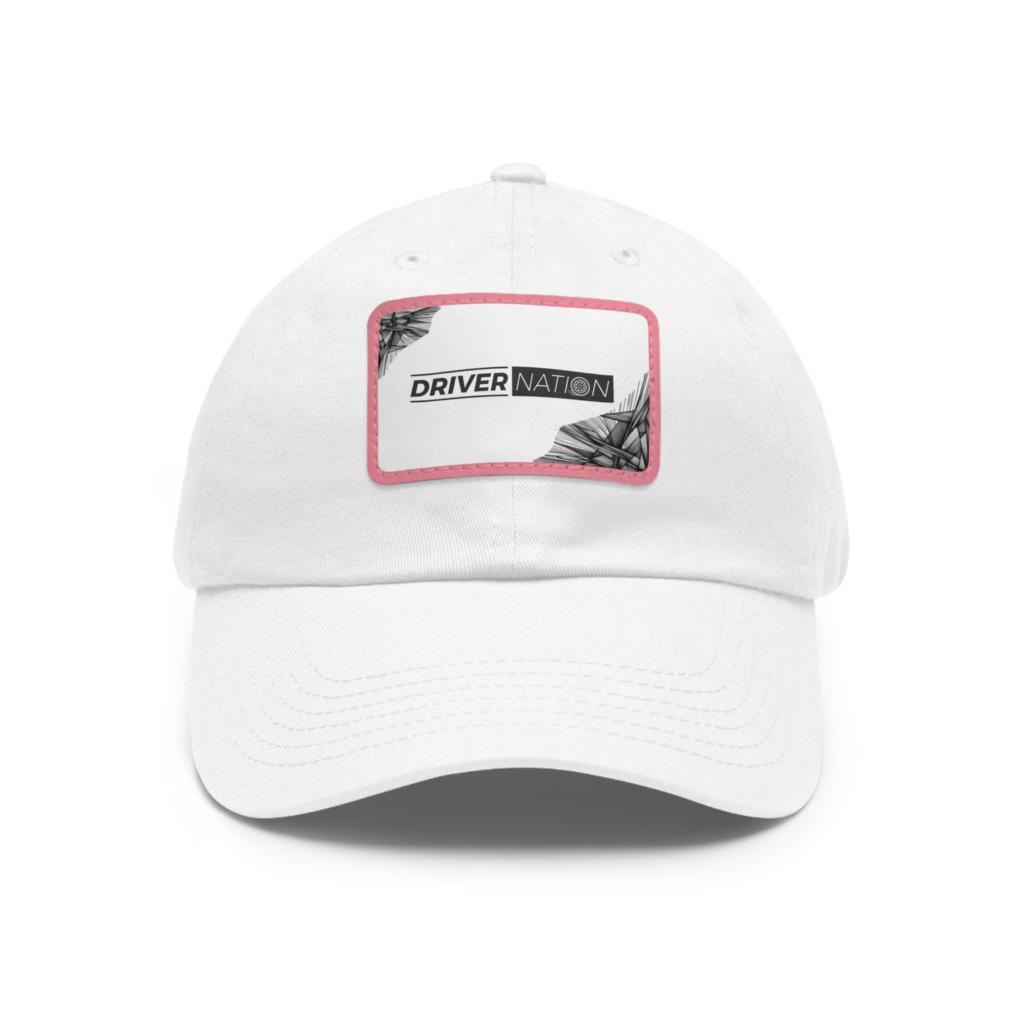 DN Legacy Leather Cap (Rectangle)