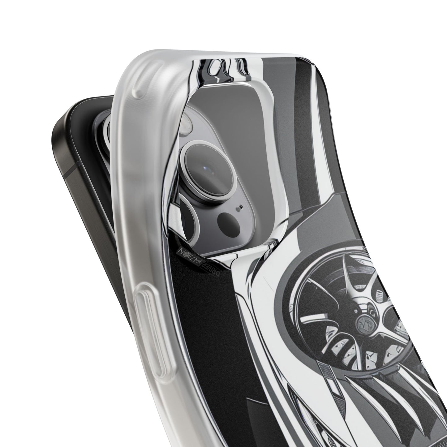 GTR FlexiGuard Case (IPhone/Samsung)