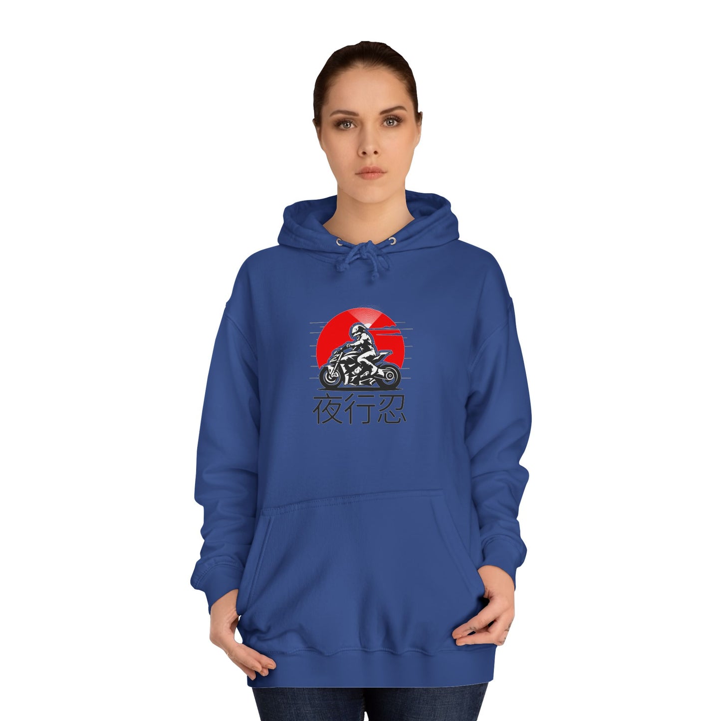J.Rider Campus Comfort Hood