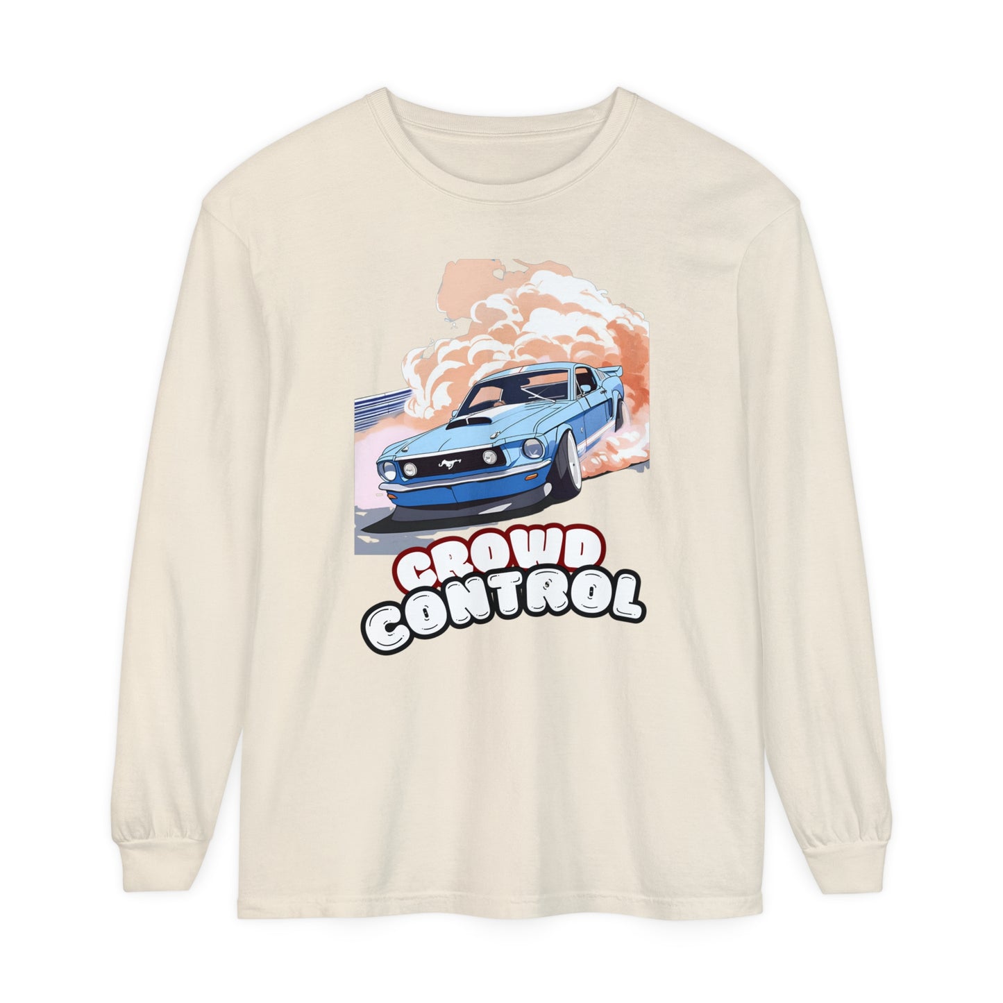 Crowd Control Long Sleeve Shirt