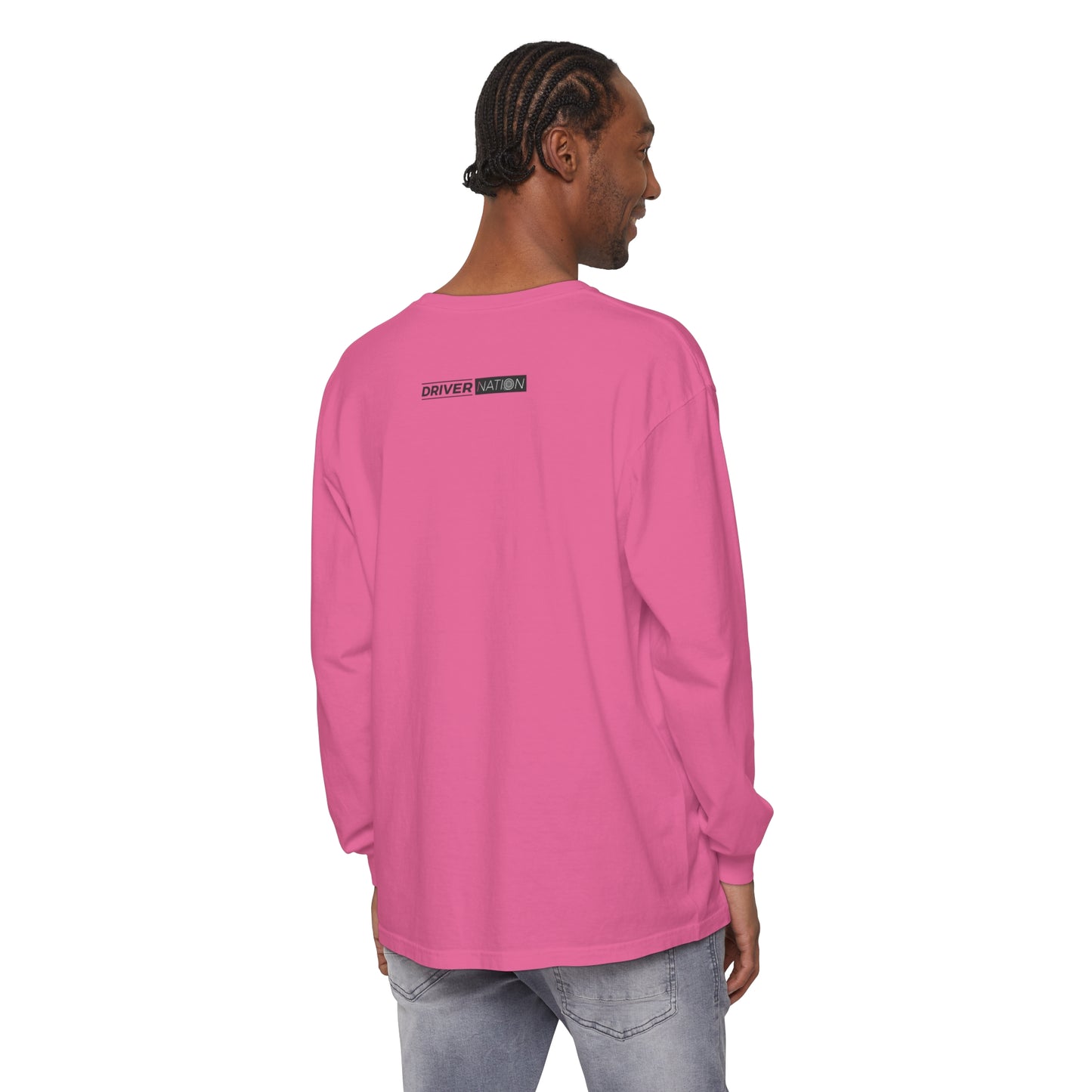 Grip it, Track it, & Finish Long Sleeve Shirt
