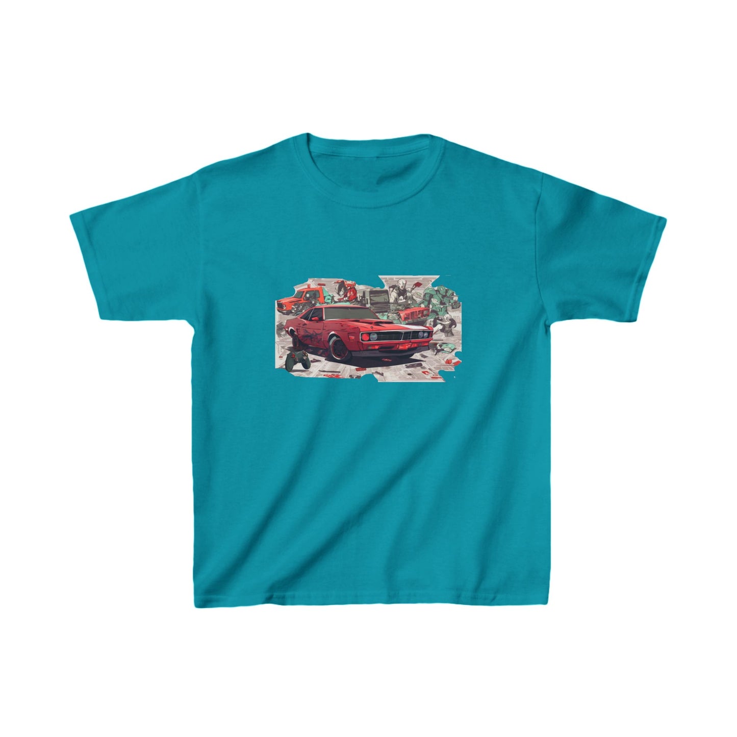 DN Kids Heavy Cotton™ Tee