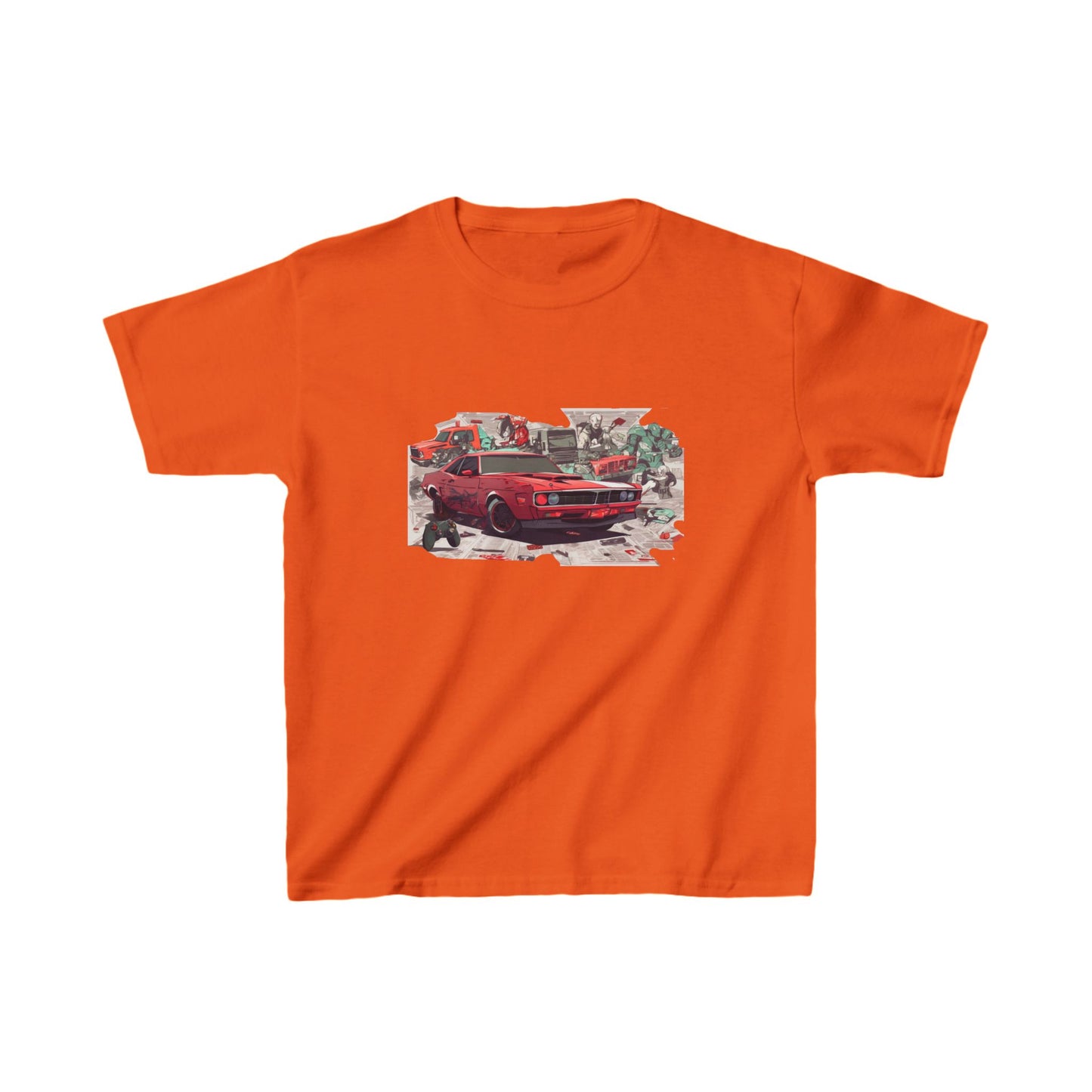 DN Kids Heavy Cotton™ Tee