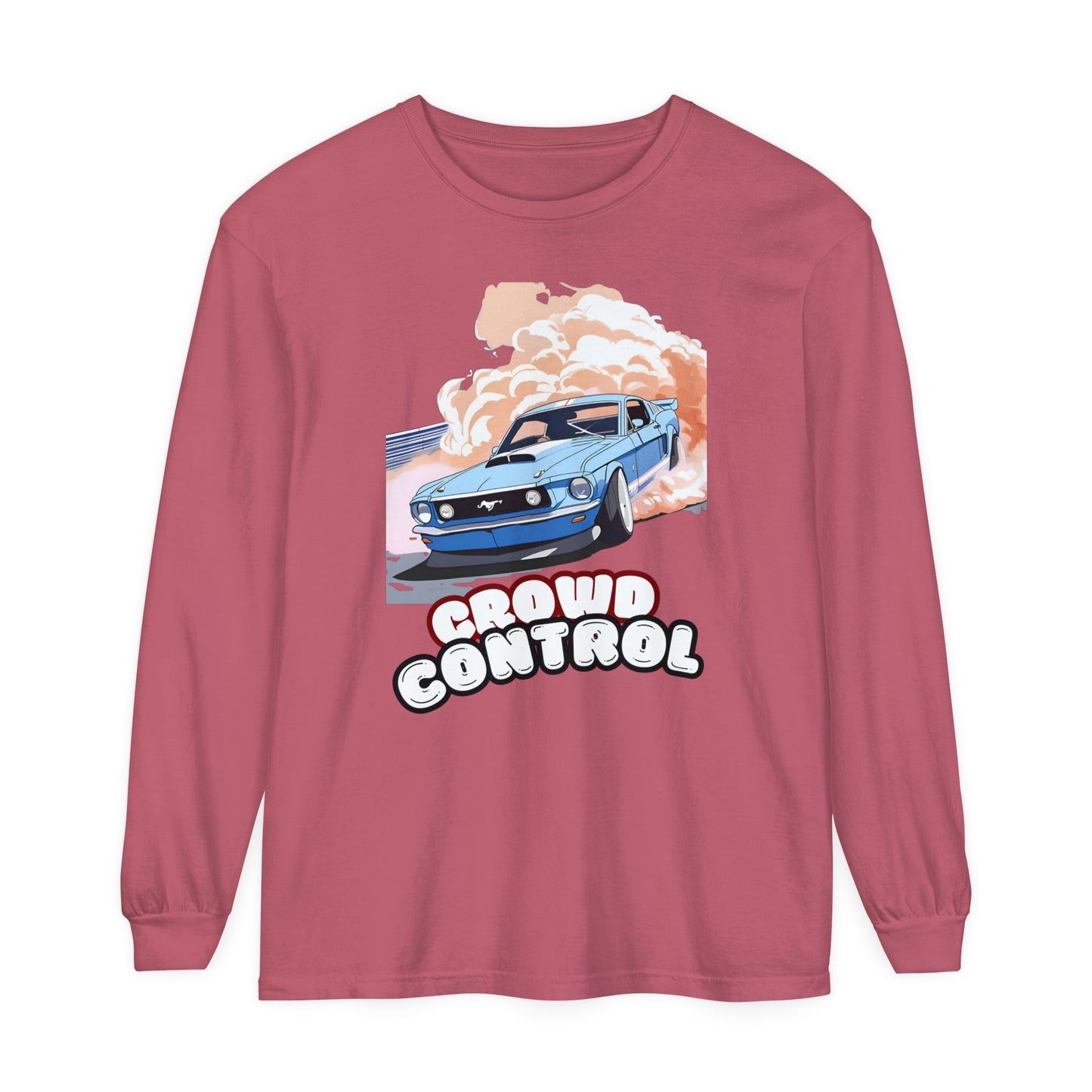 Crowd Control Long Sleeve Shirt
