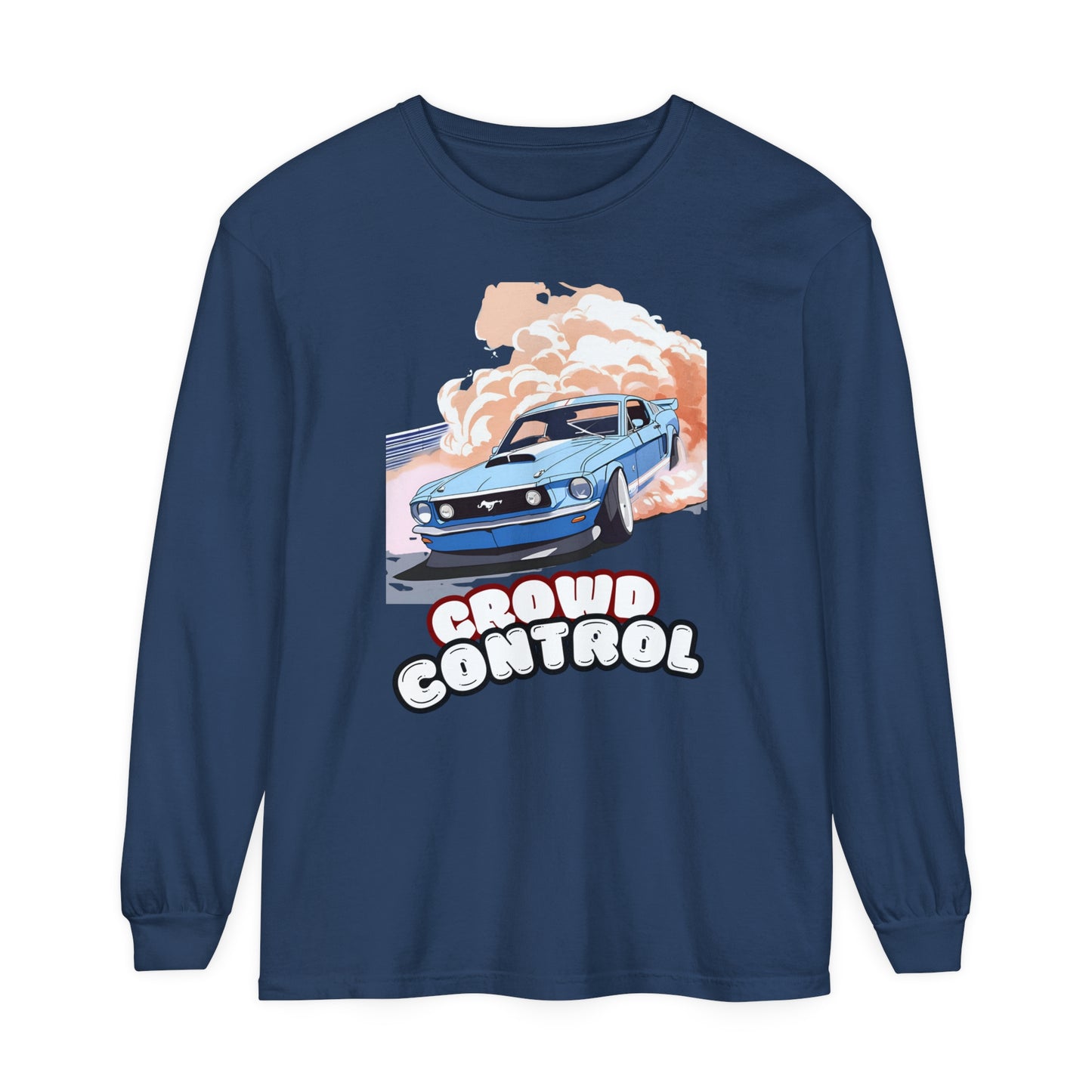 Crowd Control Long Sleeve Shirt