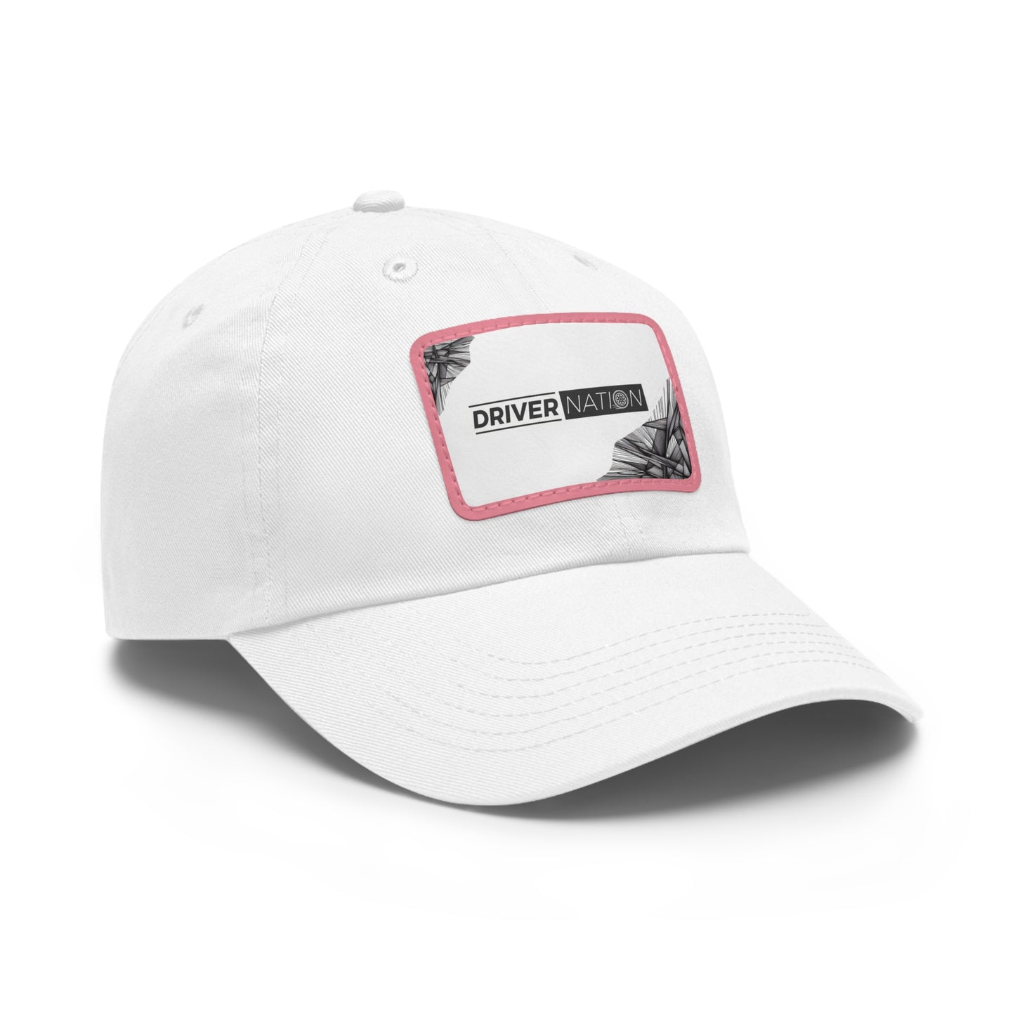 DN Legacy Leather Cap (Rectangle)