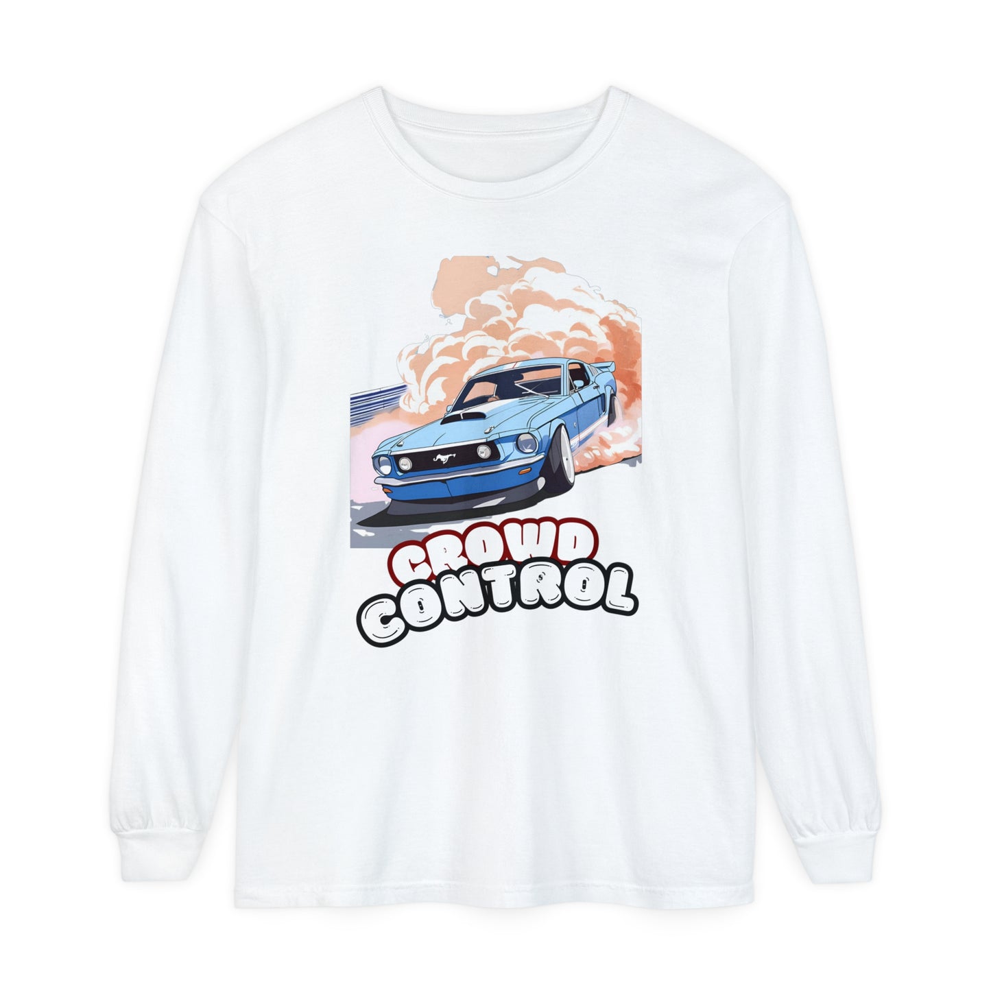 Crowd Control Long Sleeve Shirt
