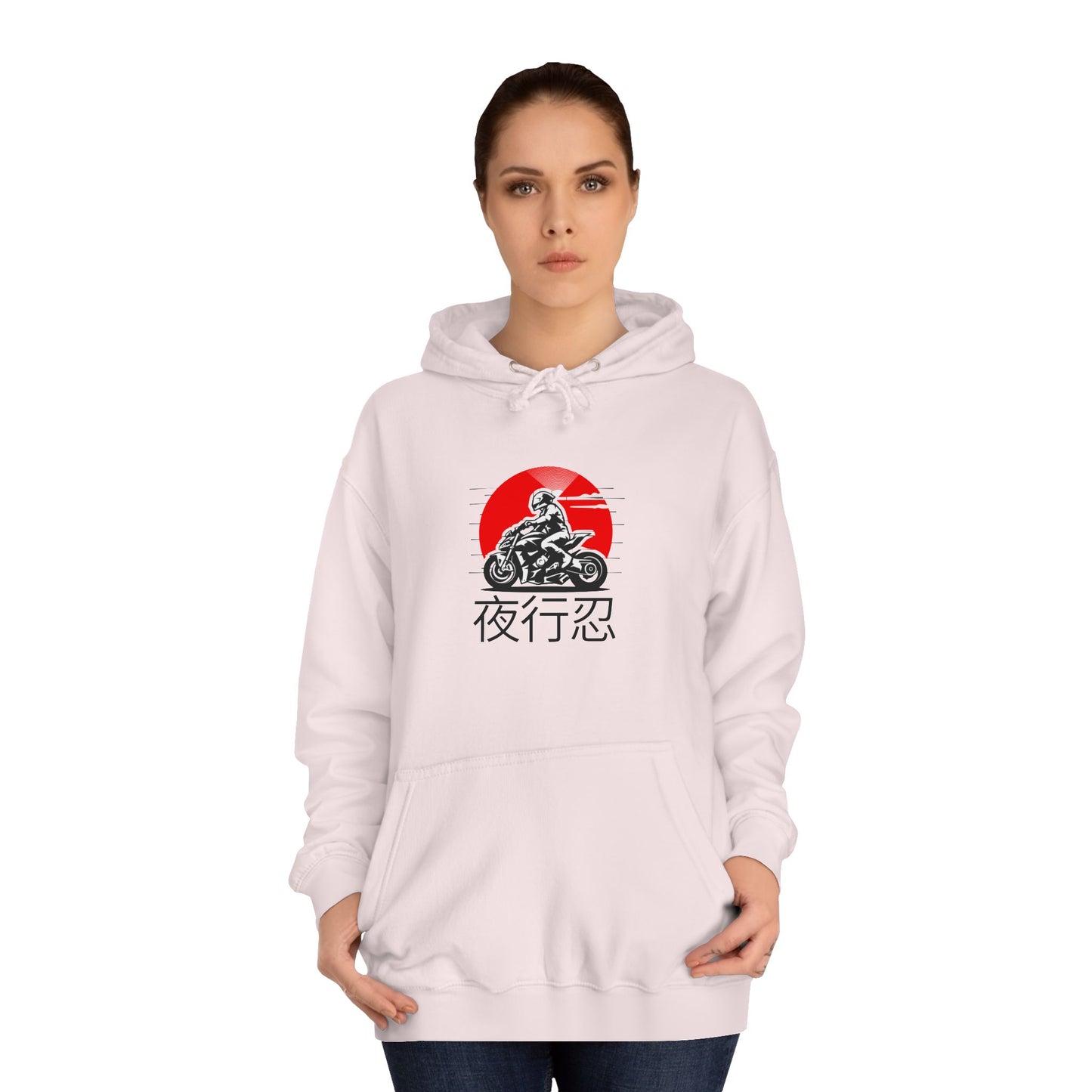 J.Rider Campus Comfort Hood