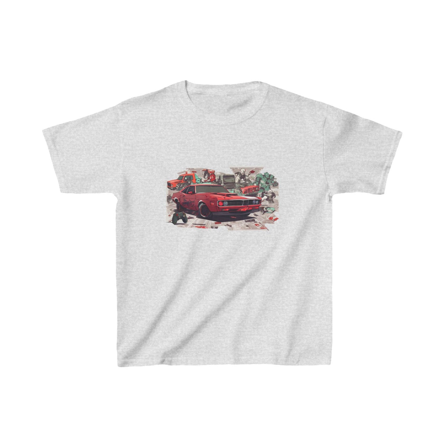 DN Kids Heavy Cotton™ Tee