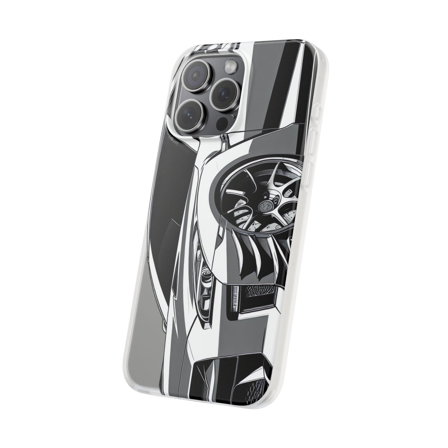 GTR FlexiGuard Case (IPhone/Samsung)