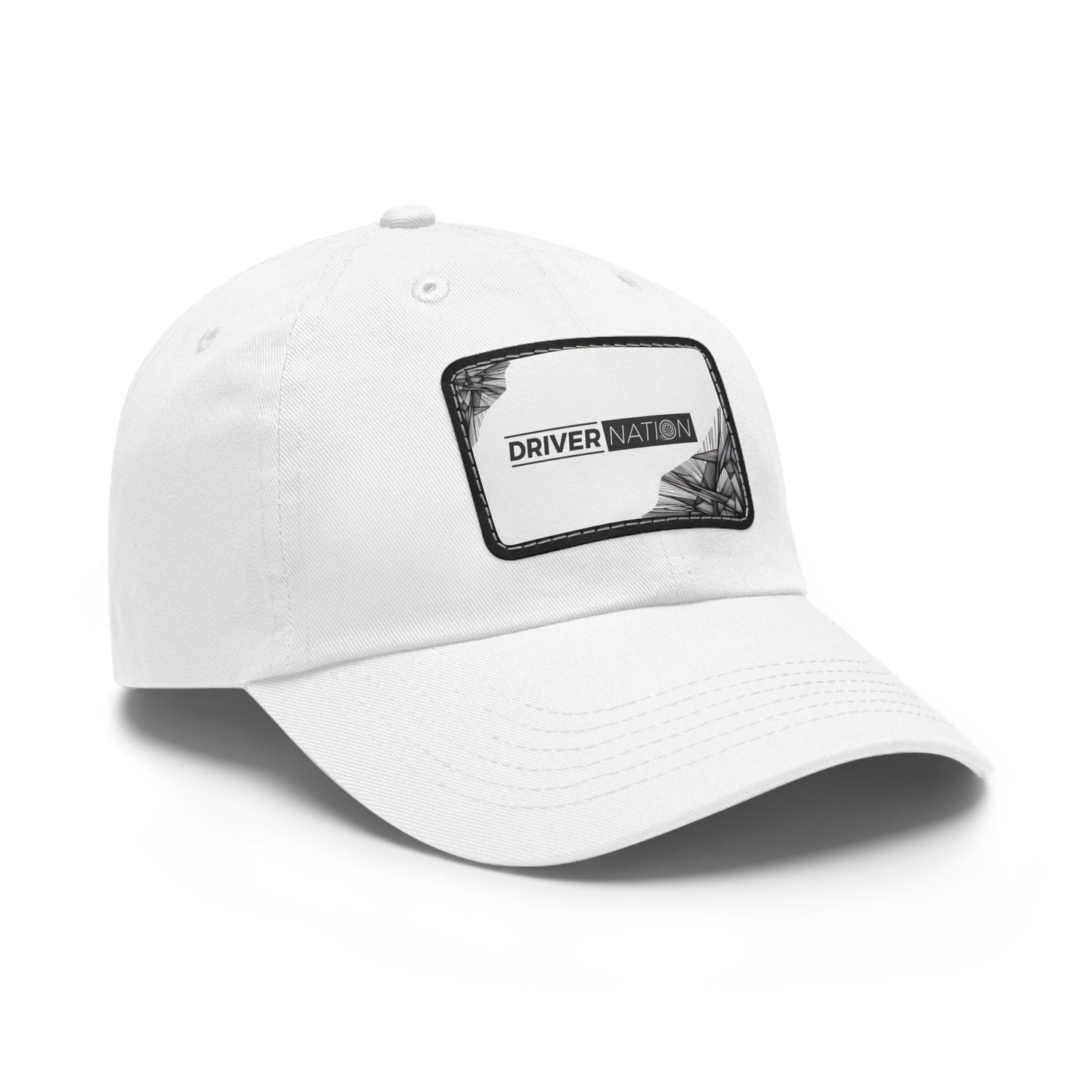 DN Legacy Leather Cap (Rectangle)