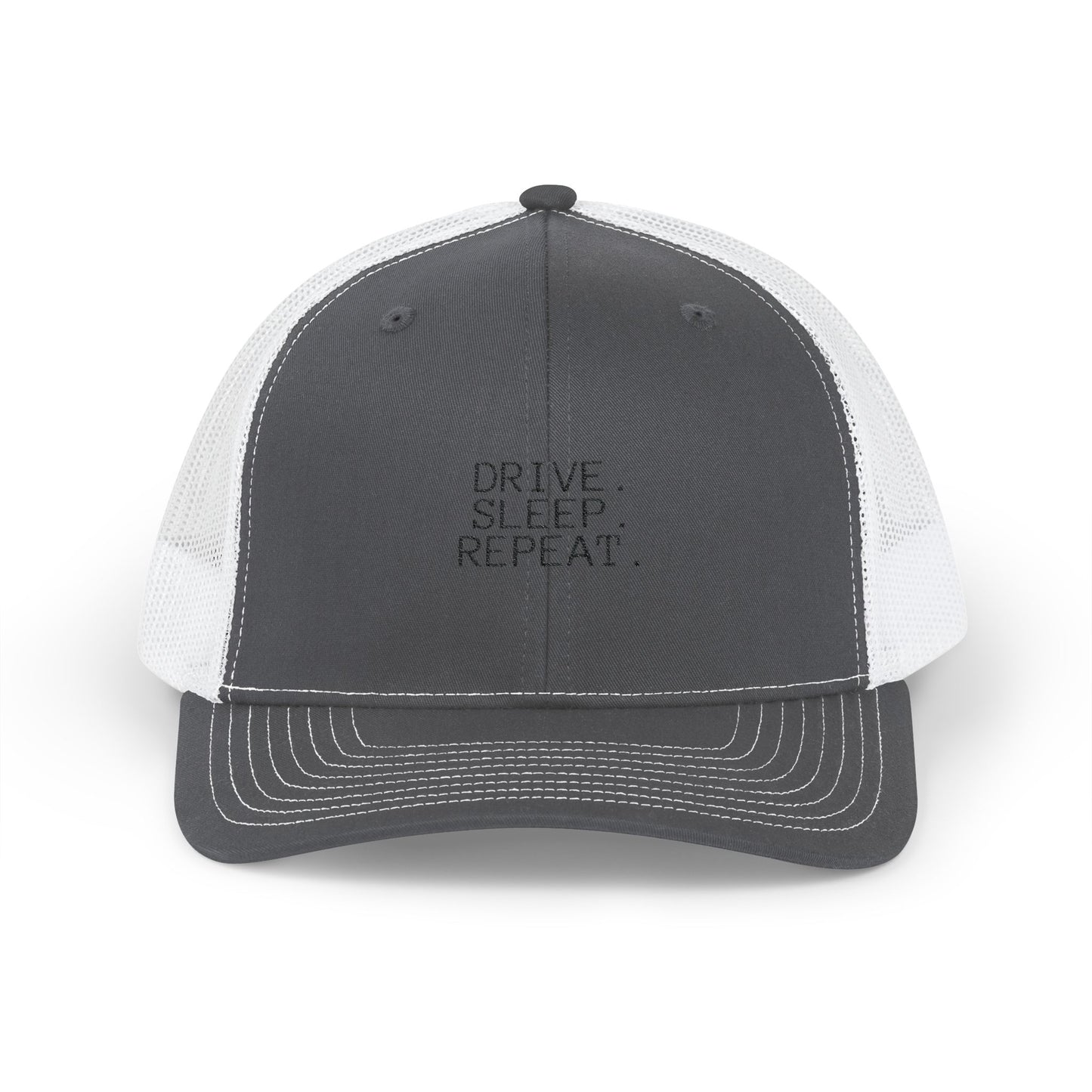 DSR Gridline Snapback Cap