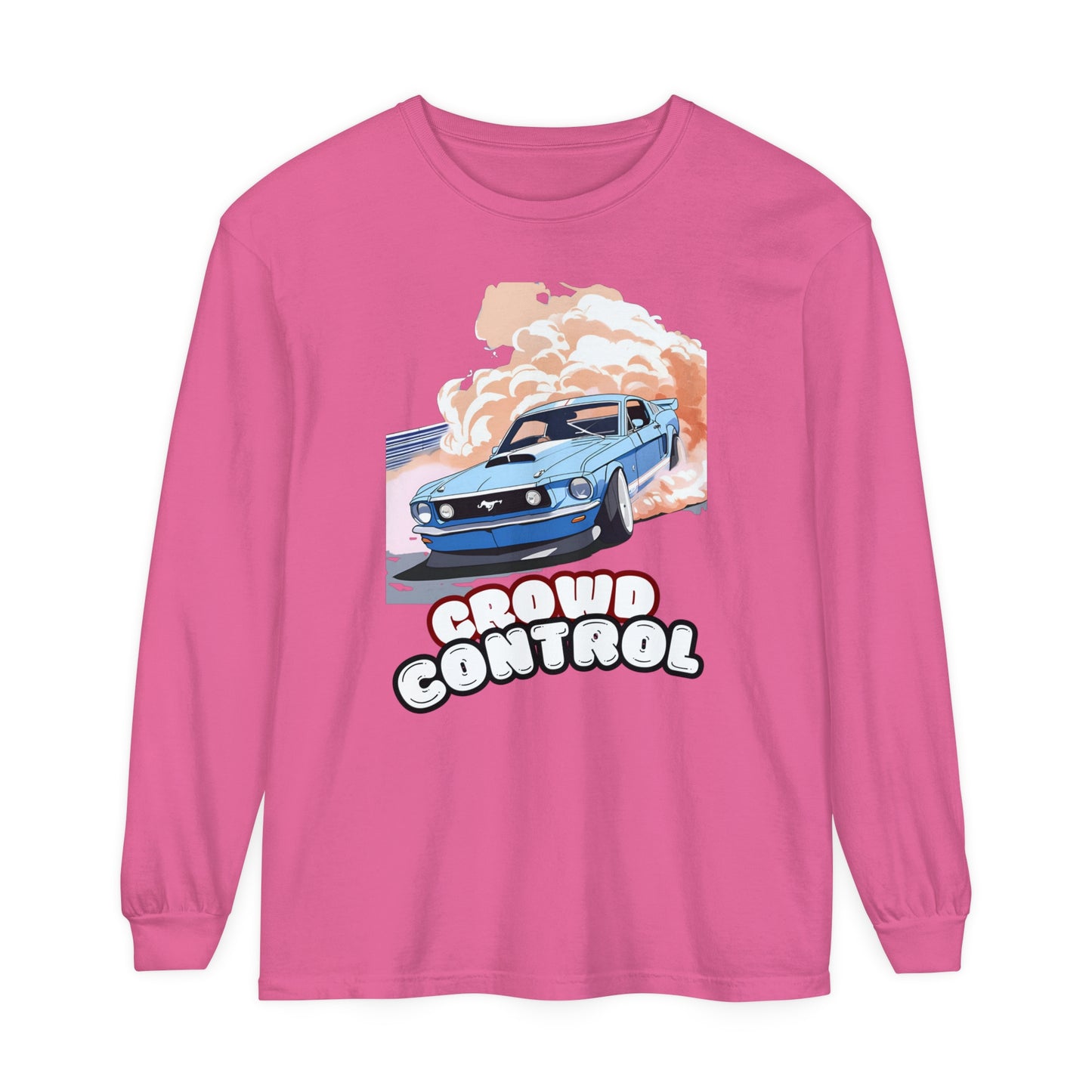 Crowd Control Long Sleeve Shirt