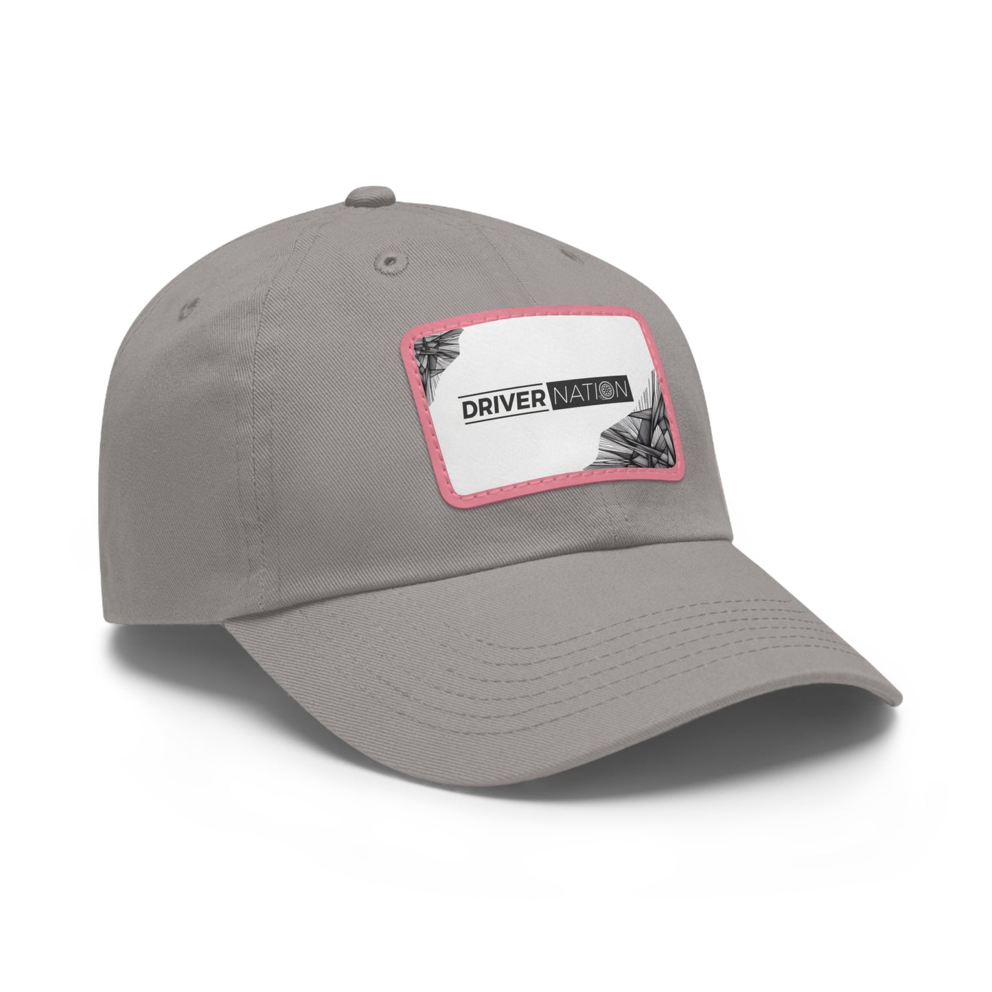DN Legacy Leather Cap (Rectangle)
