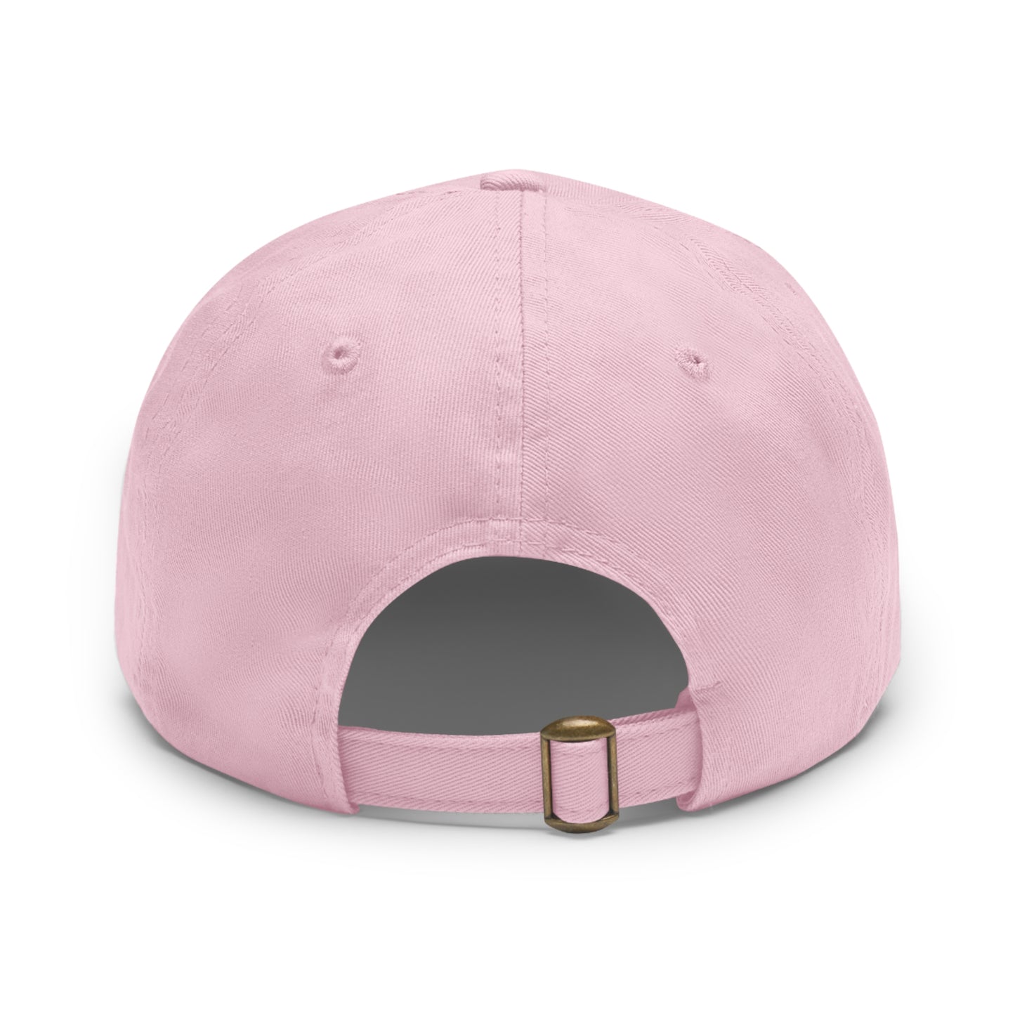 DN Legacy Leather Cap (Rectangle)