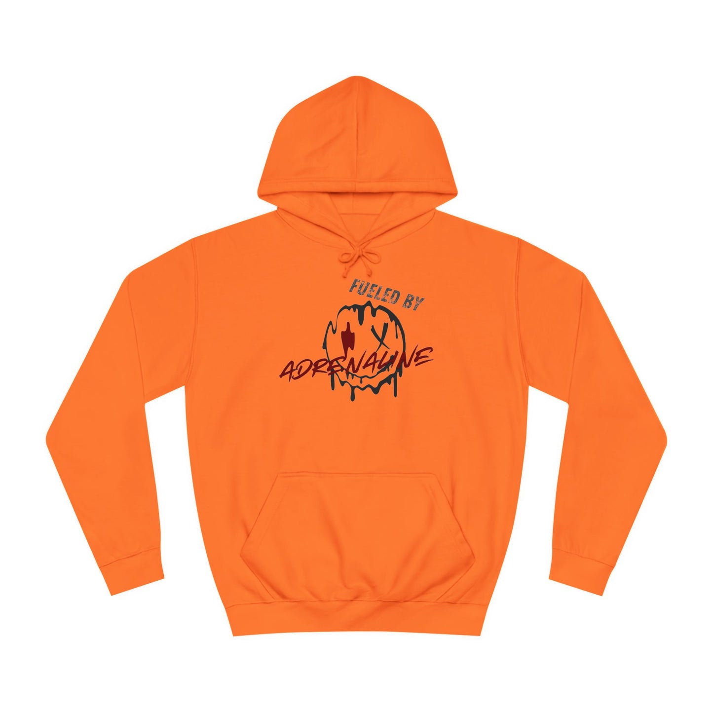 Fueled by Adrenaline Campus Comfort Hood