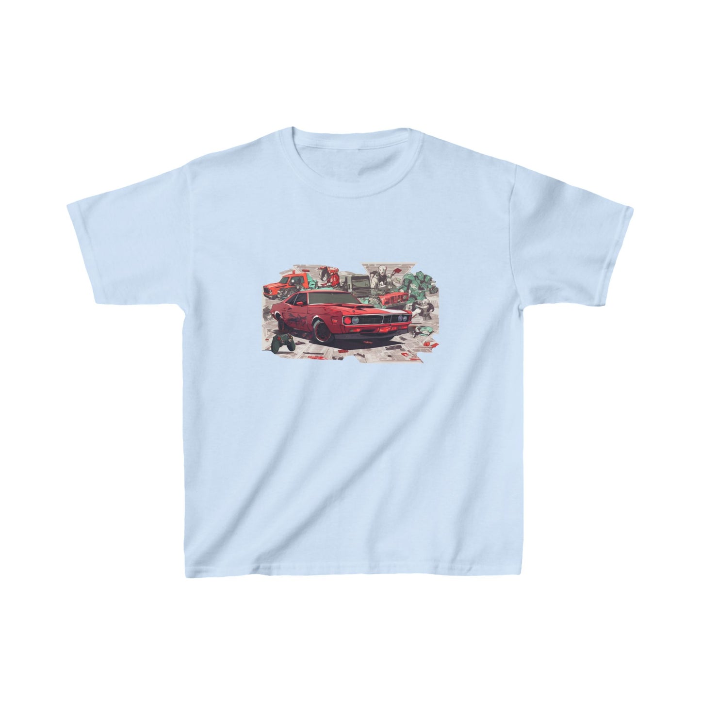 DN Kids Heavy Cotton™ Tee