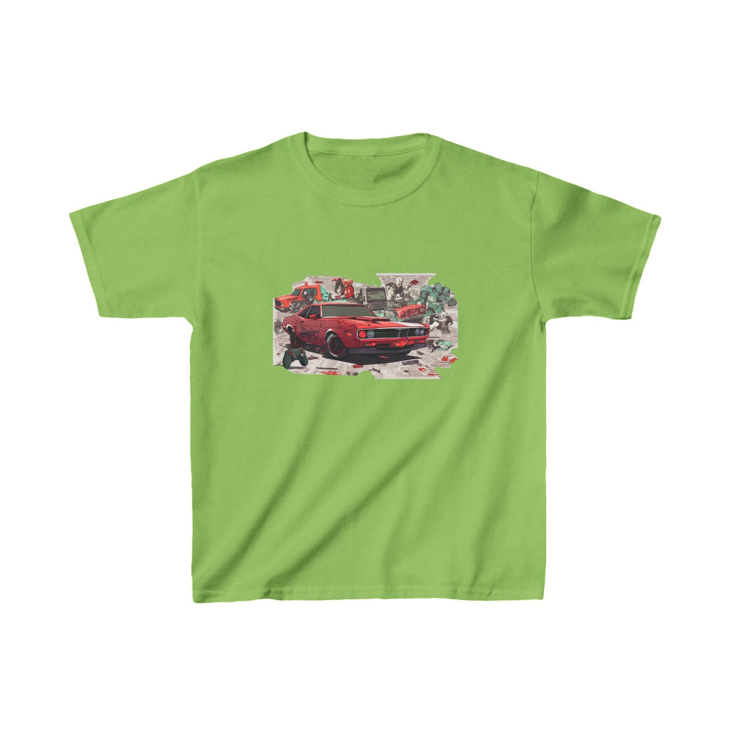 DN Kids Heavy Cotton™ Tee