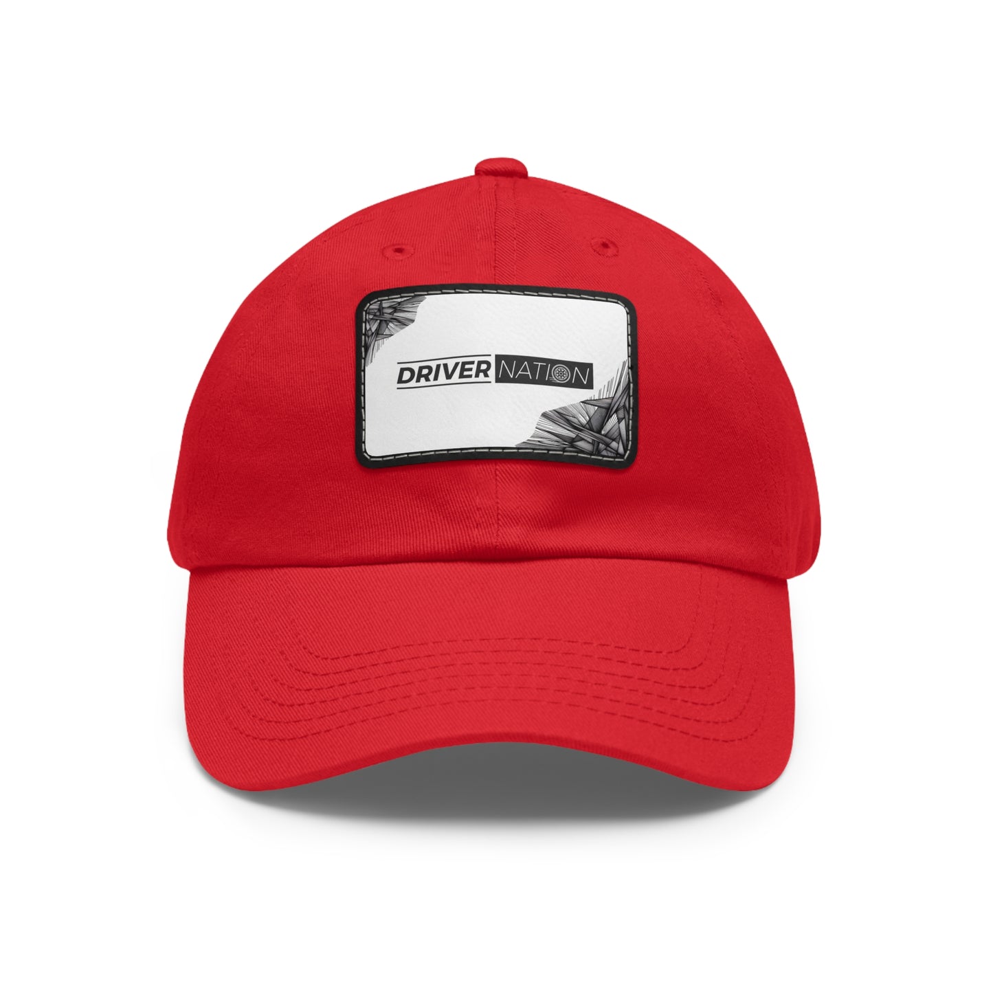 DN Legacy Leather Cap (Rectangle)
