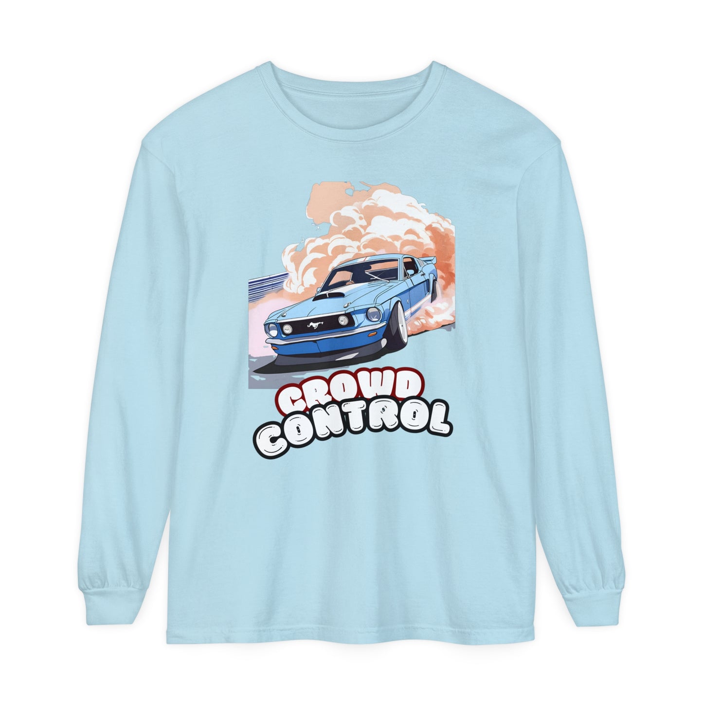 Crowd Control Long Sleeve Shirt
