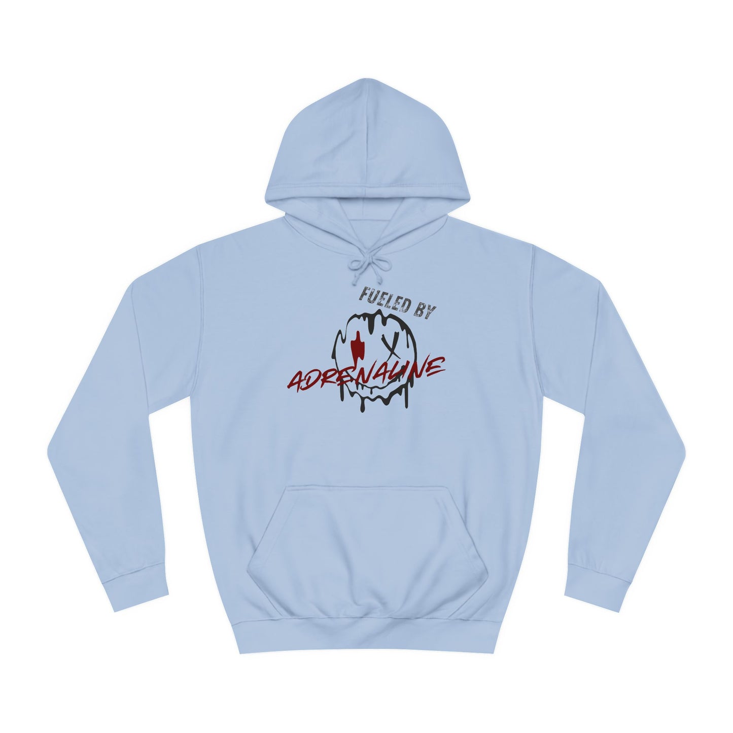 Fueled by Adrenaline Campus Comfort Hood