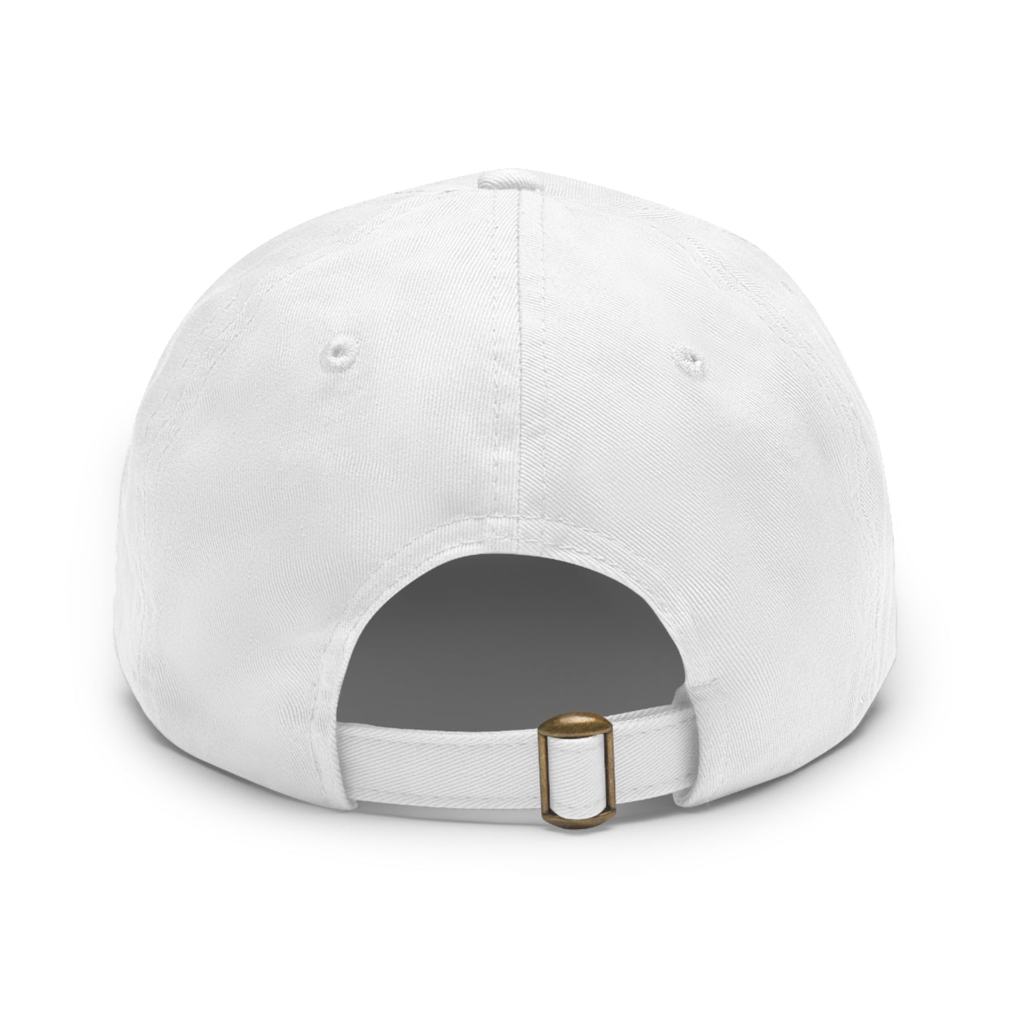 DN Legacy Leather Cap (Rectangle)