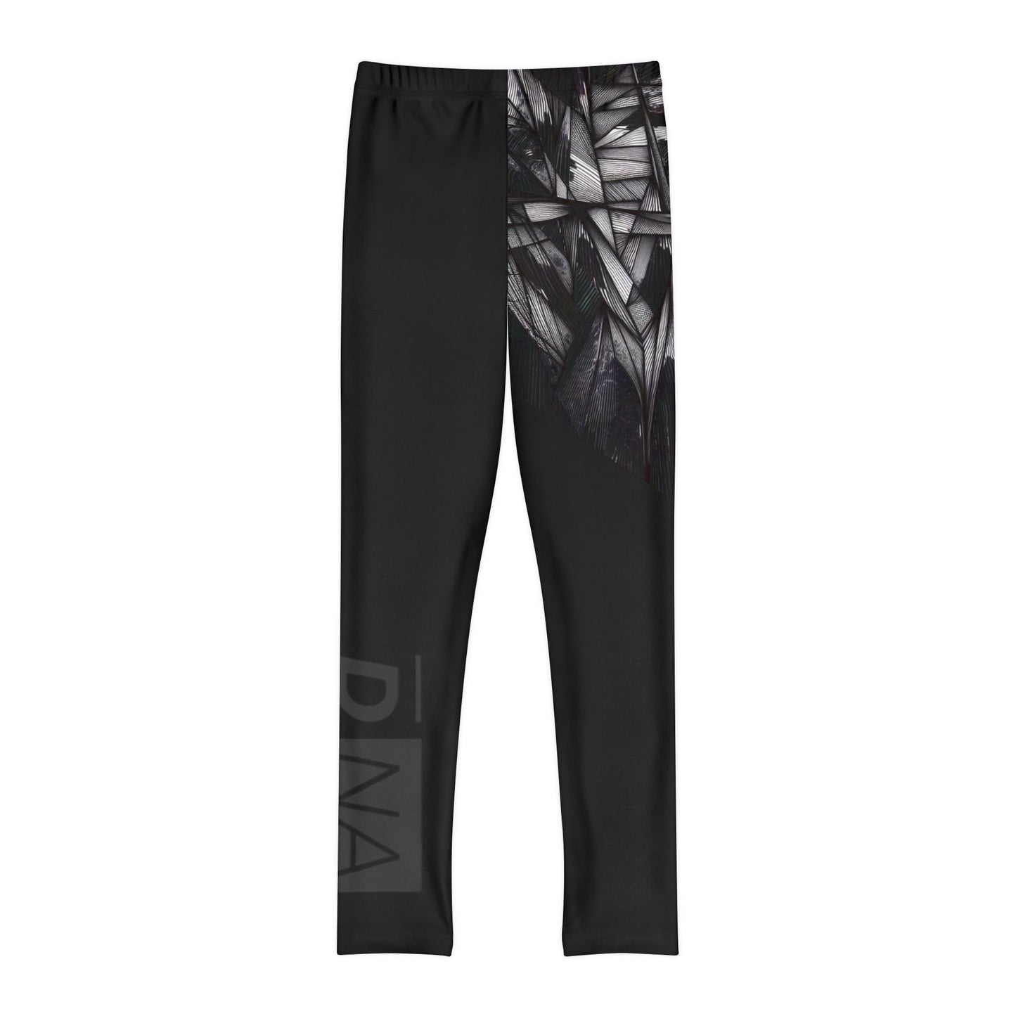 DN Youth Full-Length Leggings (AOP)
