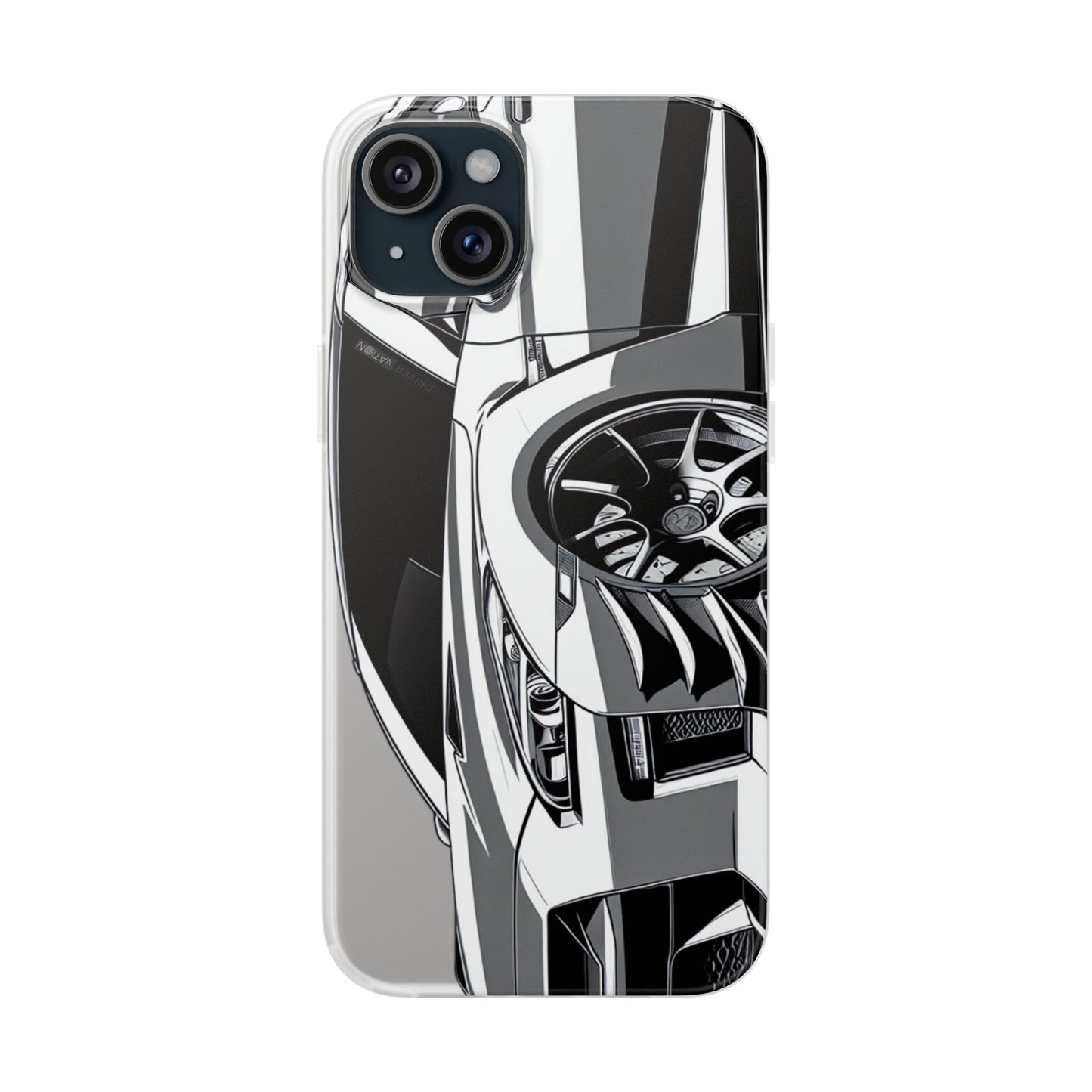 GTR FlexiGuard Case (IPhone/Samsung)