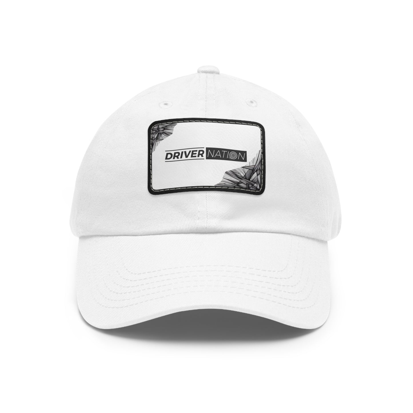 DN Legacy Leather Cap (Rectangle)