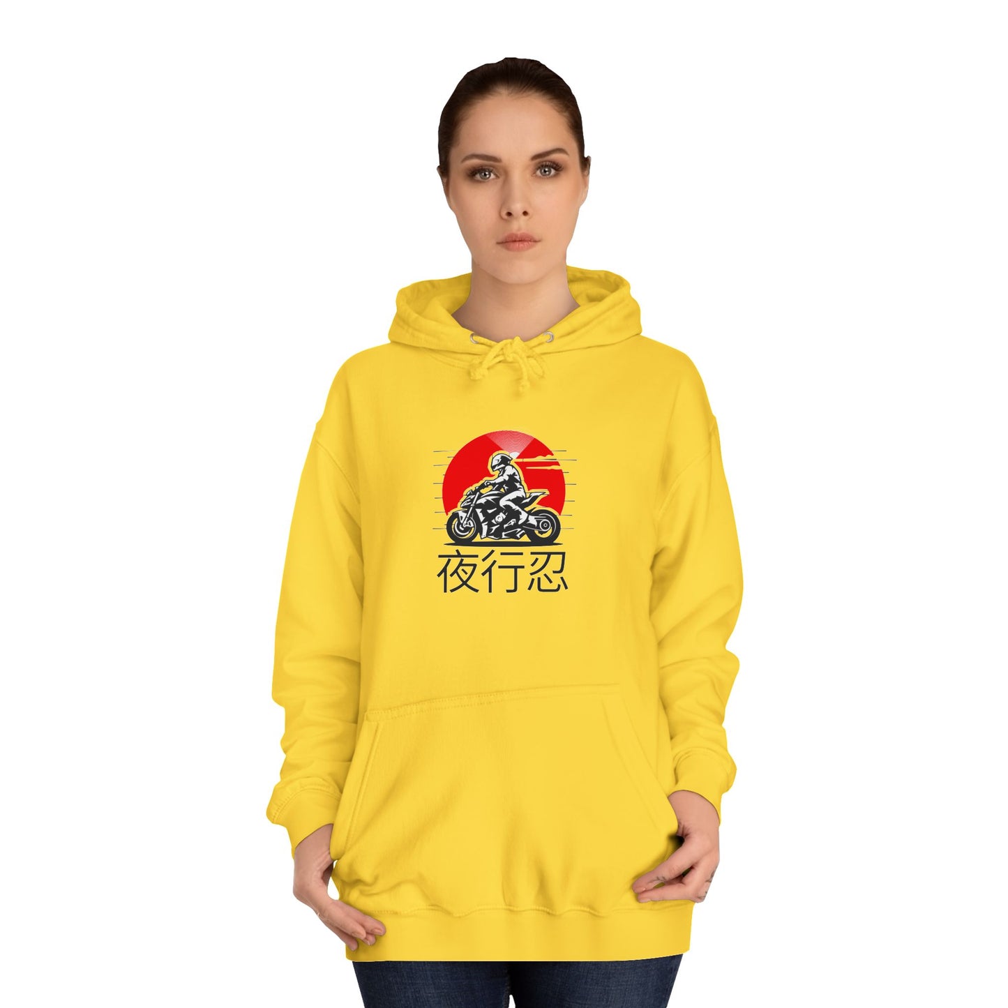 J.Rider Campus Comfort Hood
