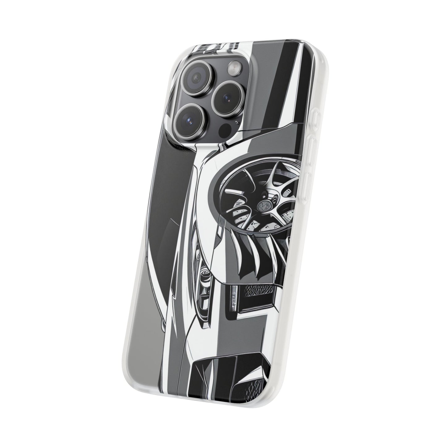 GTR FlexiGuard Case (IPhone/Samsung)