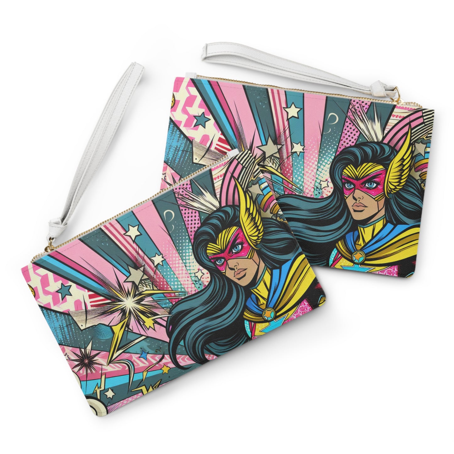 DN FS Clutch Bag