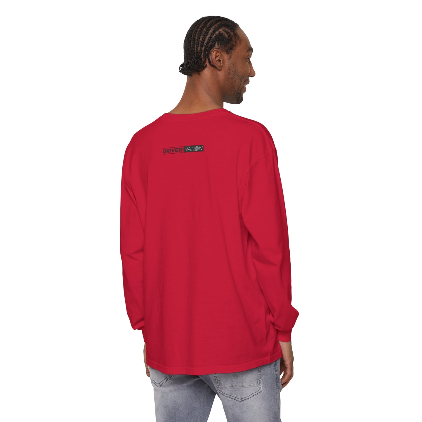 Grip it, Track it, & Finish Long Sleeve Shirt