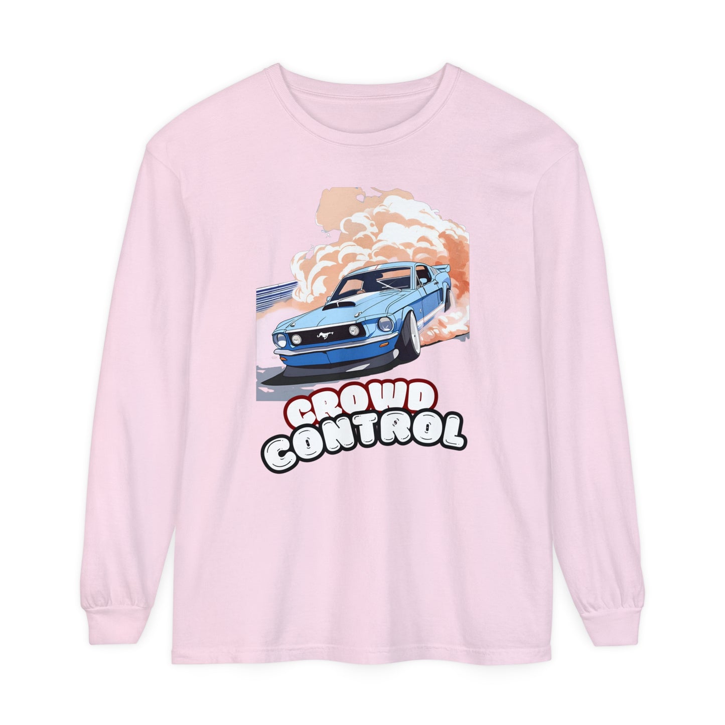 Crowd Control Long Sleeve Shirt