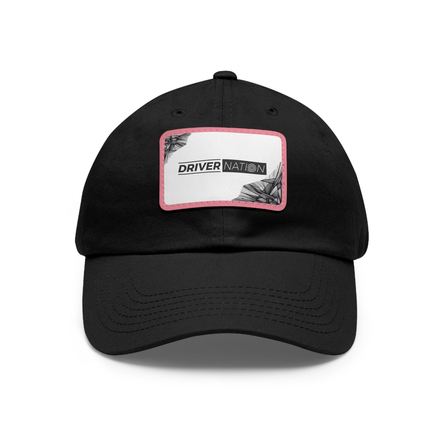 DN Legacy Leather Cap (Rectangle)